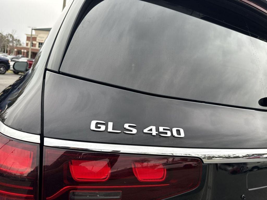 Mercedes-Benz Gls 450 - Thumbnail 6