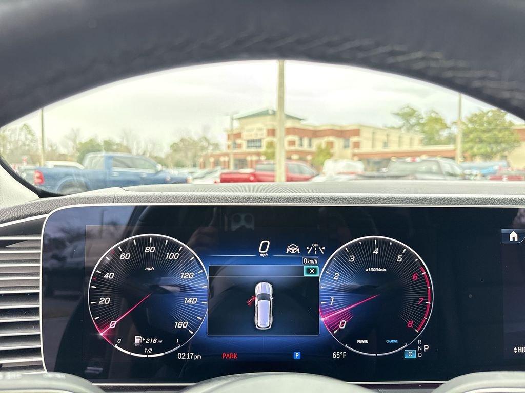 Mercedes-Benz Gls 450 - Thumbnail 16