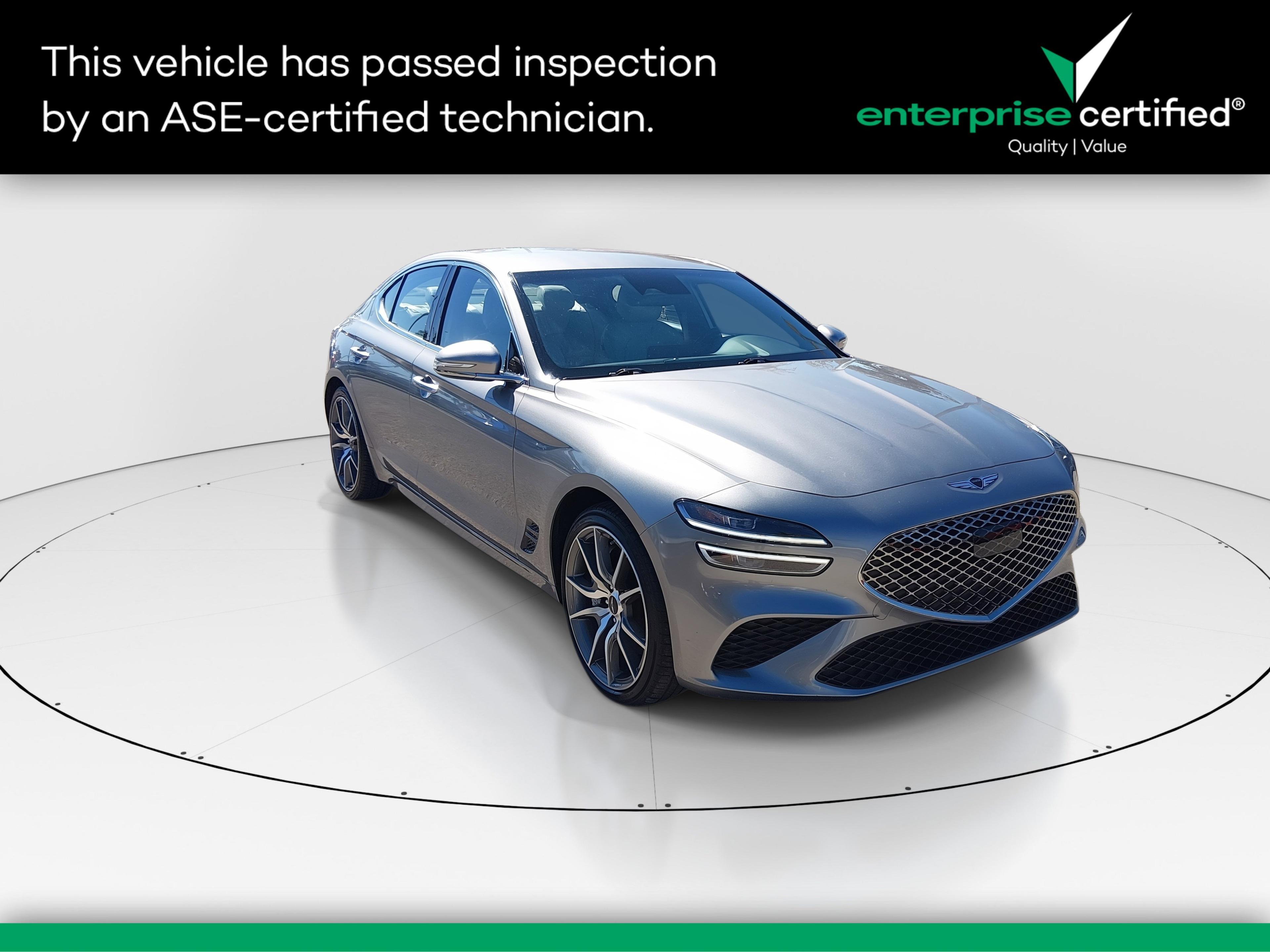 Genesis G70 2.5T Rwd - View 1