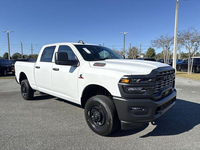 Ram 2500 Tradesman Crew Cab 4X4 6'4' Box - View 1