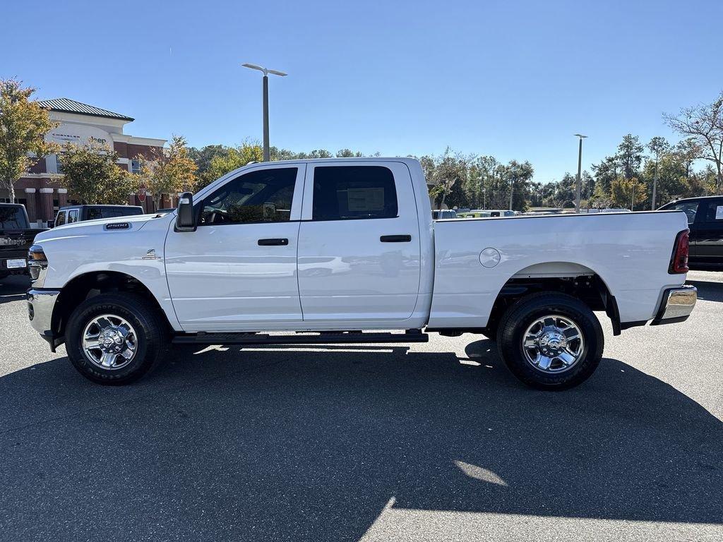 Ram 2500 Tradesman Crew Cab 4X4 6'4' Box - Thumbnail 7
