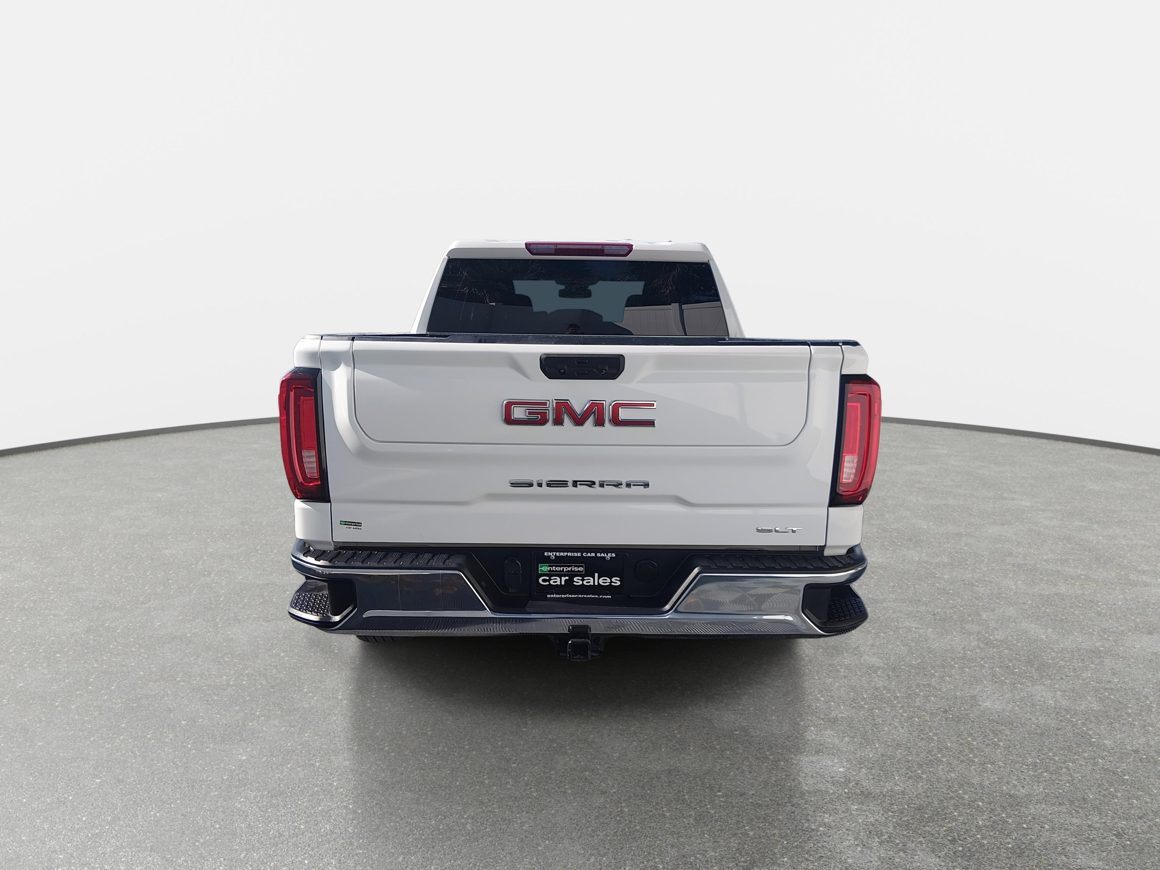 GMC Sierra 1500 2Wd Crew Cab 147" Slt - Thumbnail 6