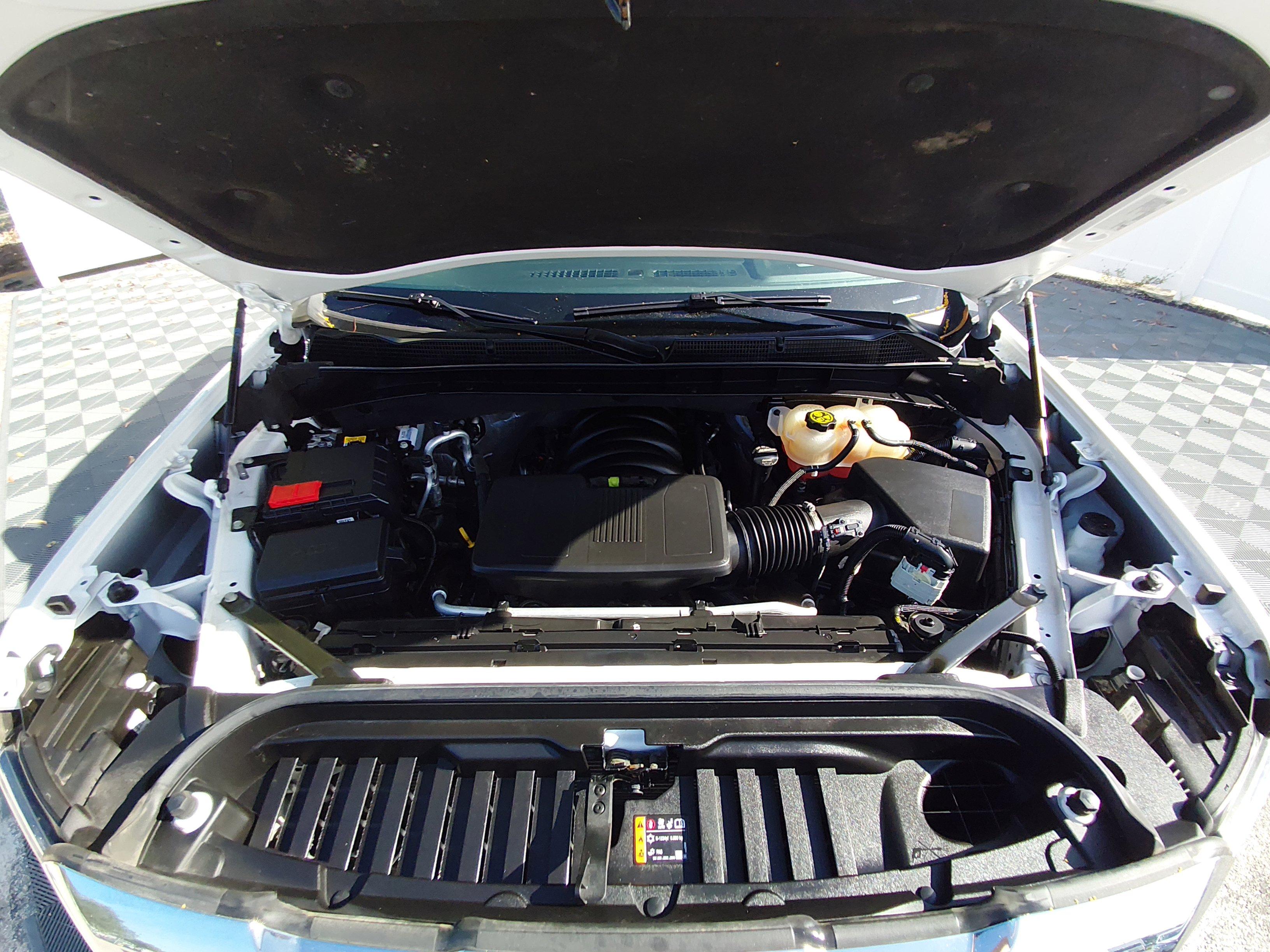 GMC Sierra 1500 2Wd Crew Cab 147" Slt - Thumbnail 9