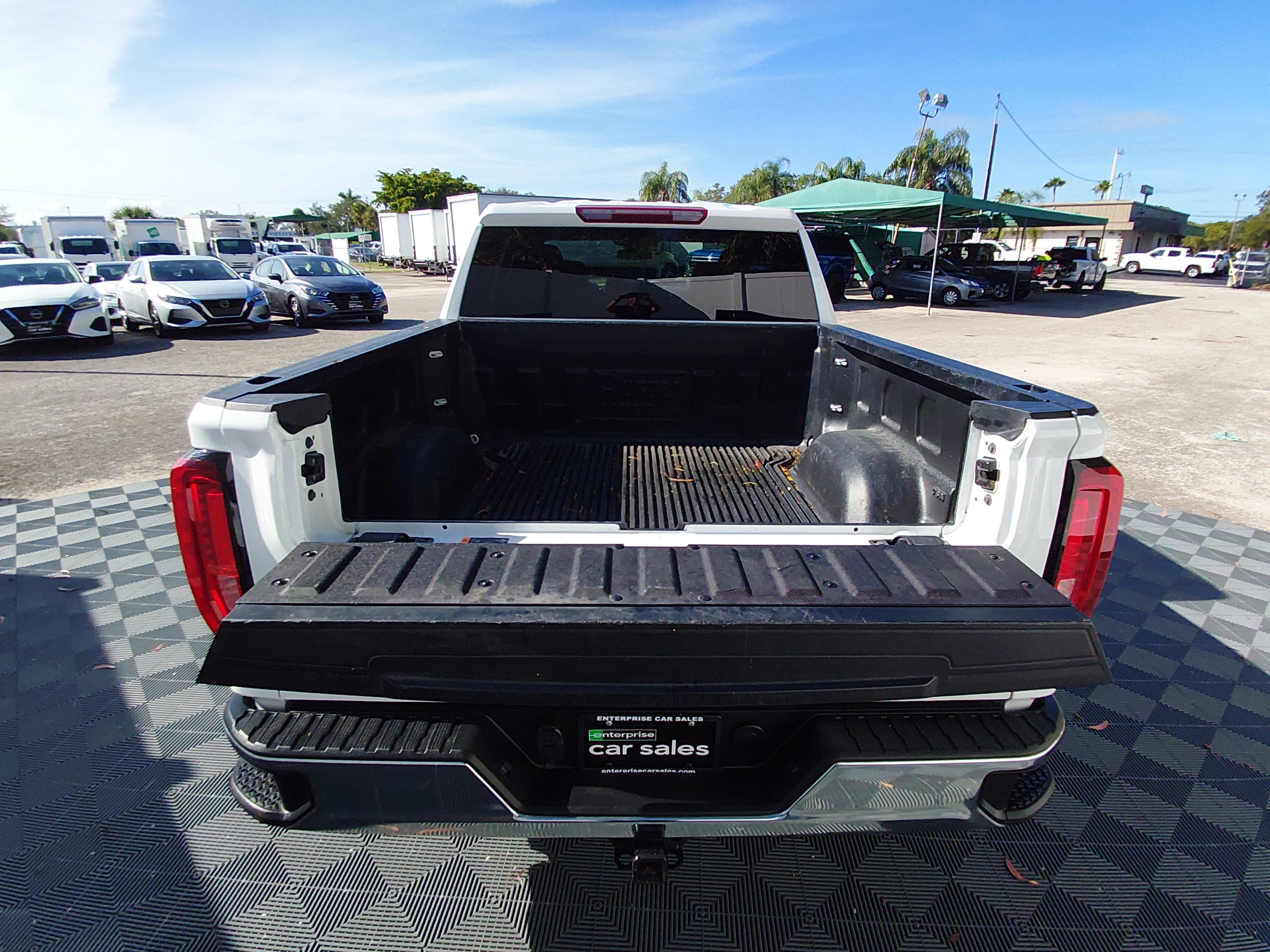 GMC Sierra 1500 2Wd Crew Cab 147" Slt - Thumbnail 11