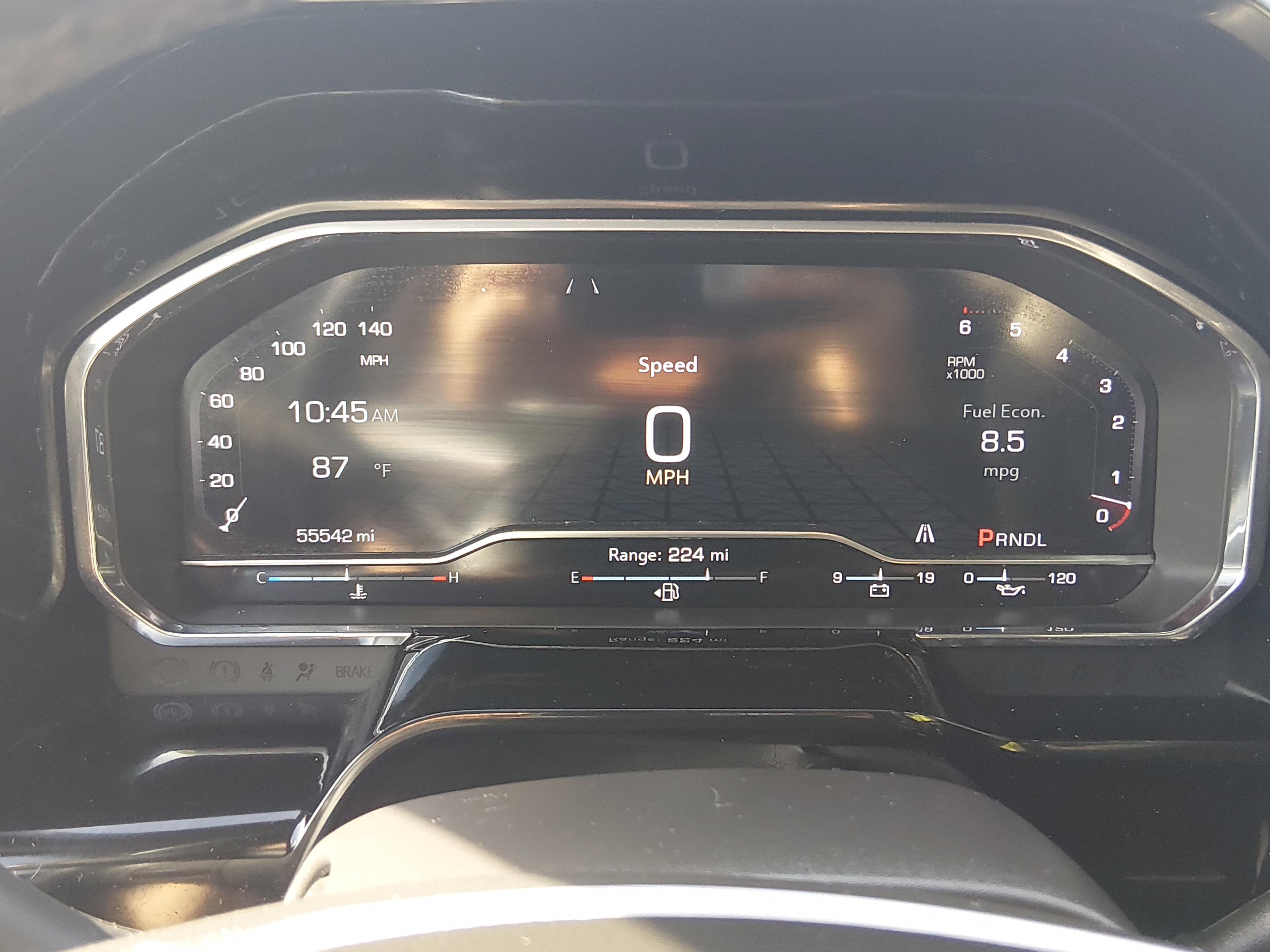 GMC Sierra 1500 2Wd Crew Cab 147" Slt - Thumbnail 14