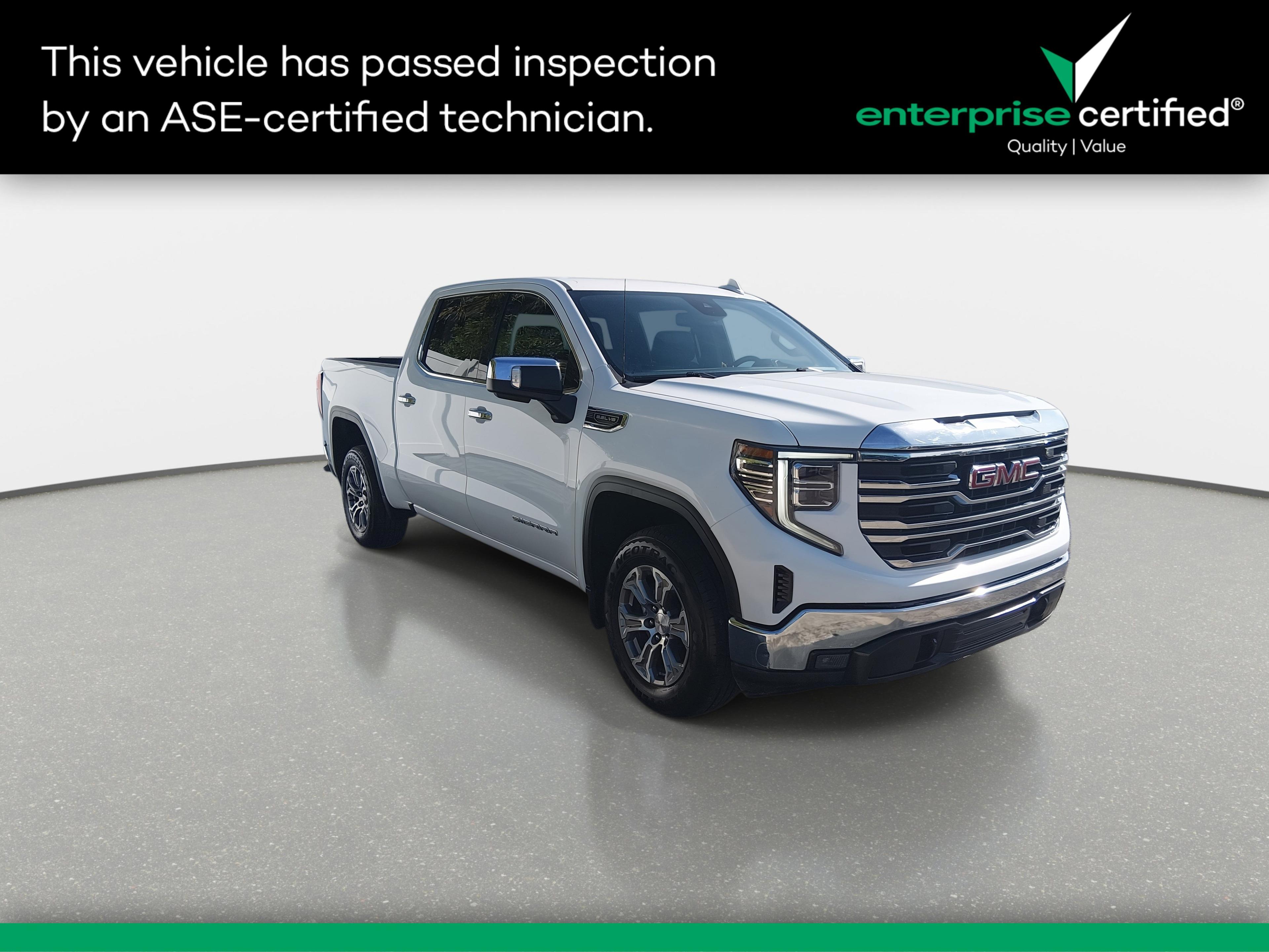 GMC Sierra 1500 2Wd Crew Cab 147" Slt - View 1