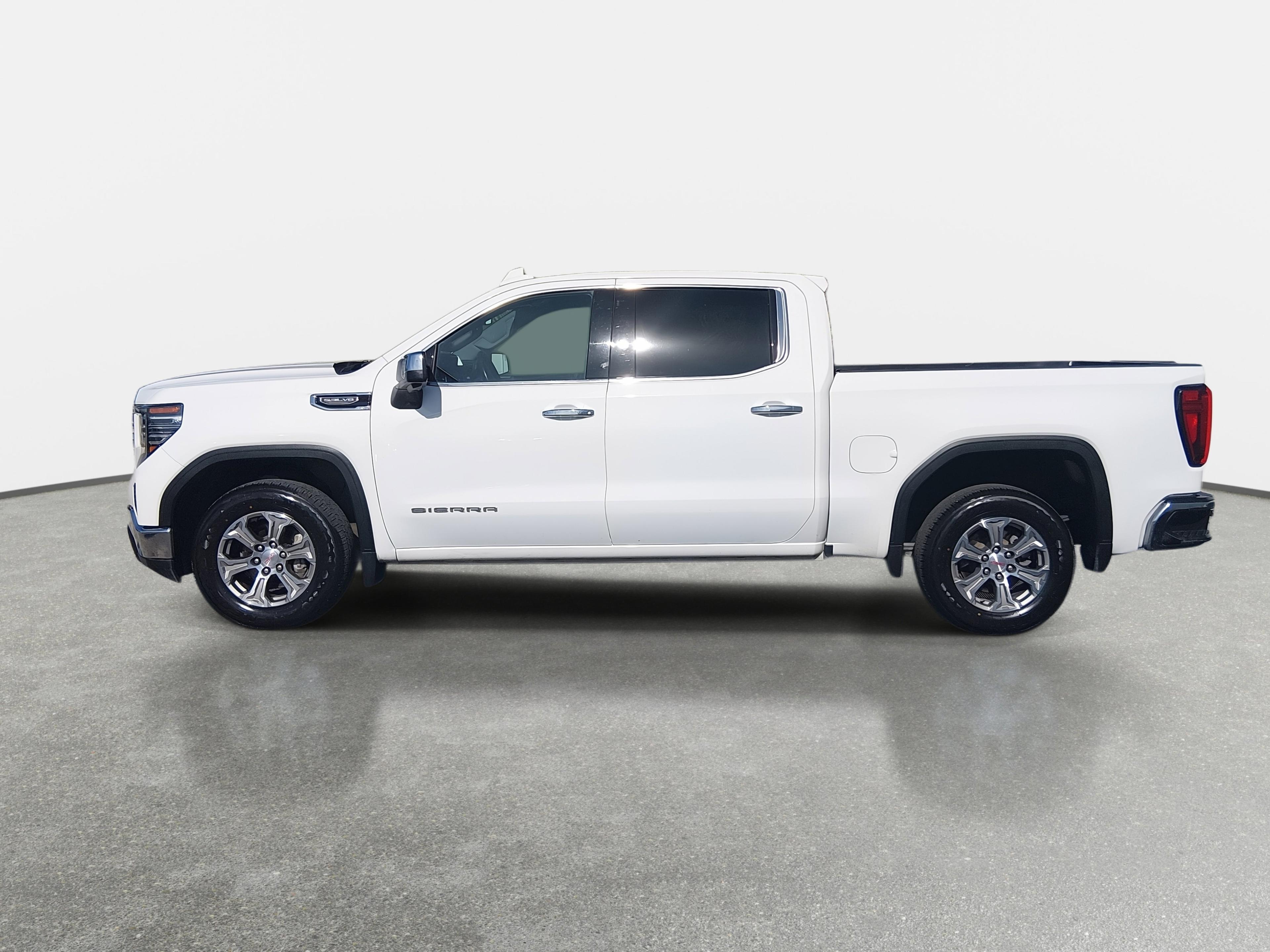 GMC Sierra 1500 2Wd Crew Cab 147" Slt - Thumbnail 4