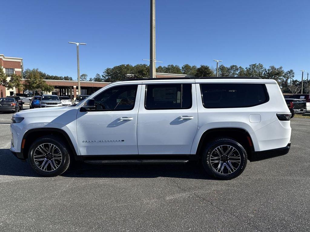 Jeep Grand Wagoneer L 4X4 - Thumbnail 5