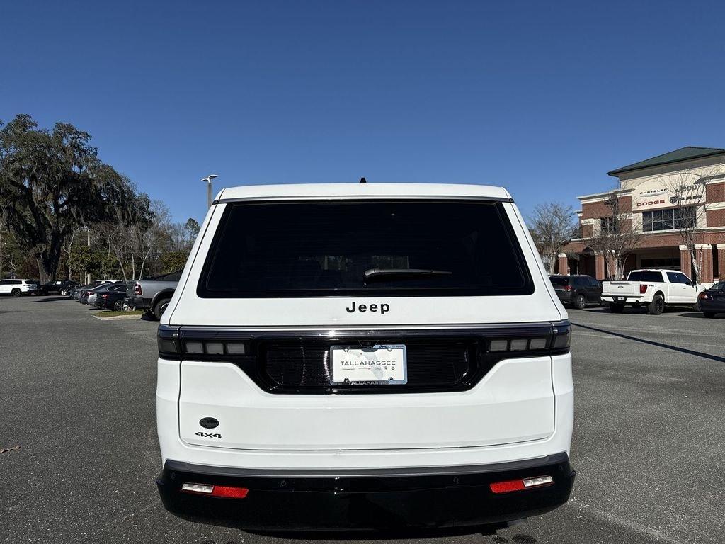 Jeep Grand Wagoneer L 4X4 - Thumbnail 3