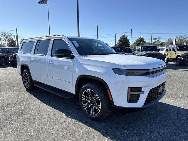 Jeep Grand Wagoneer L 4X4 - View 1