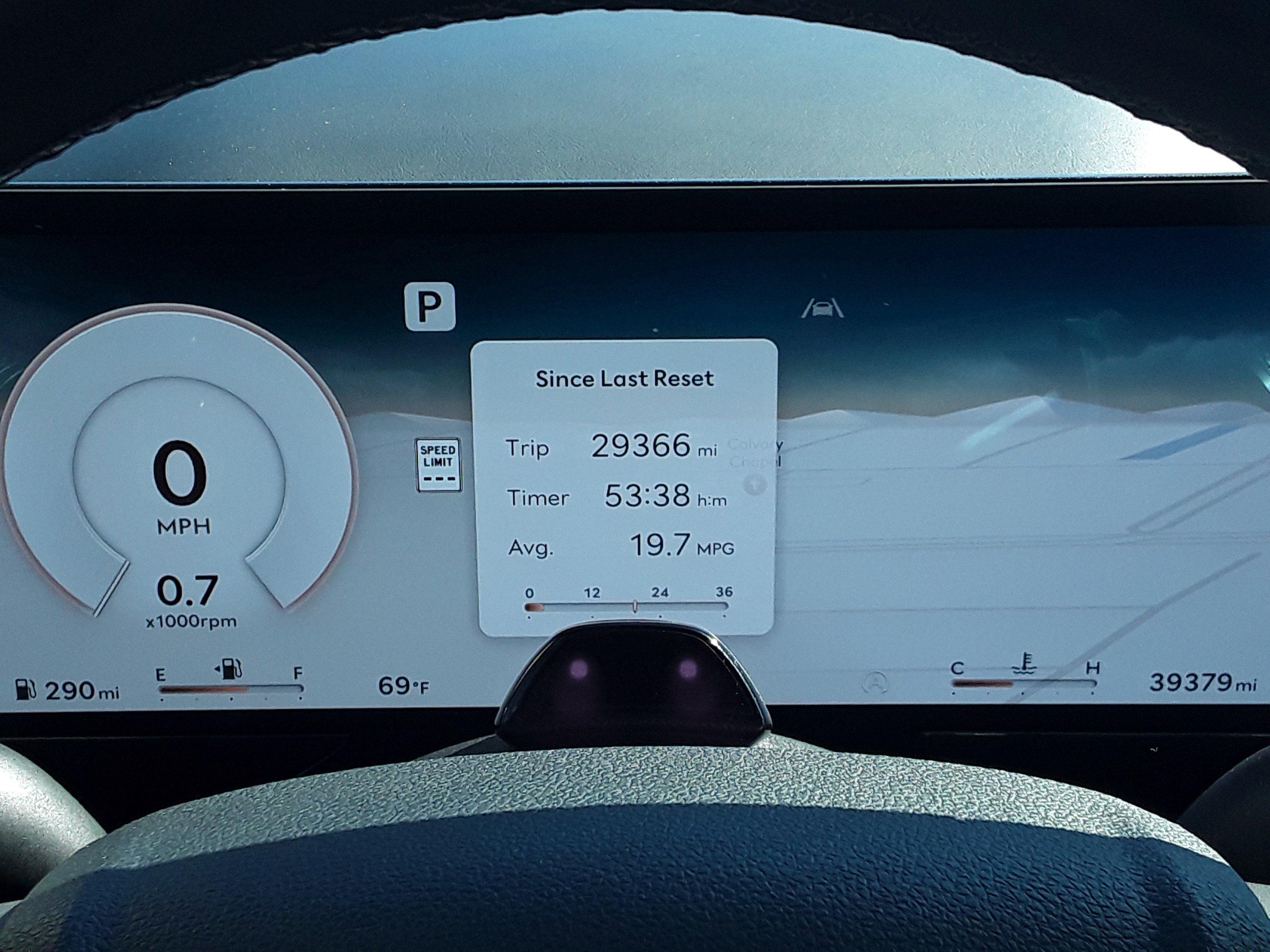 Genesis Gv80 2.5T Standard Awd - Thumbnail 15