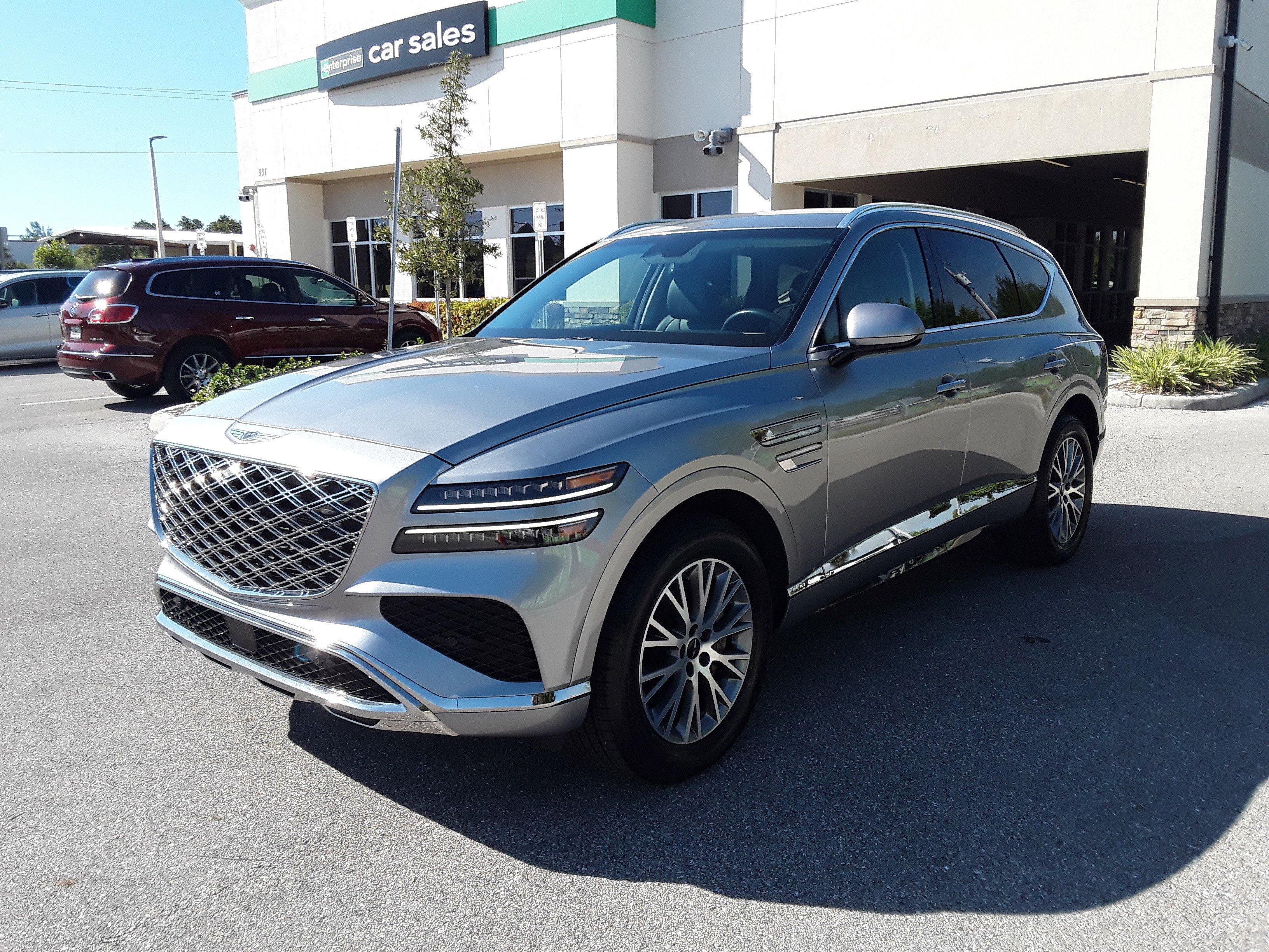 Genesis Gv80 2.5T Standard Awd - Thumbnail 7