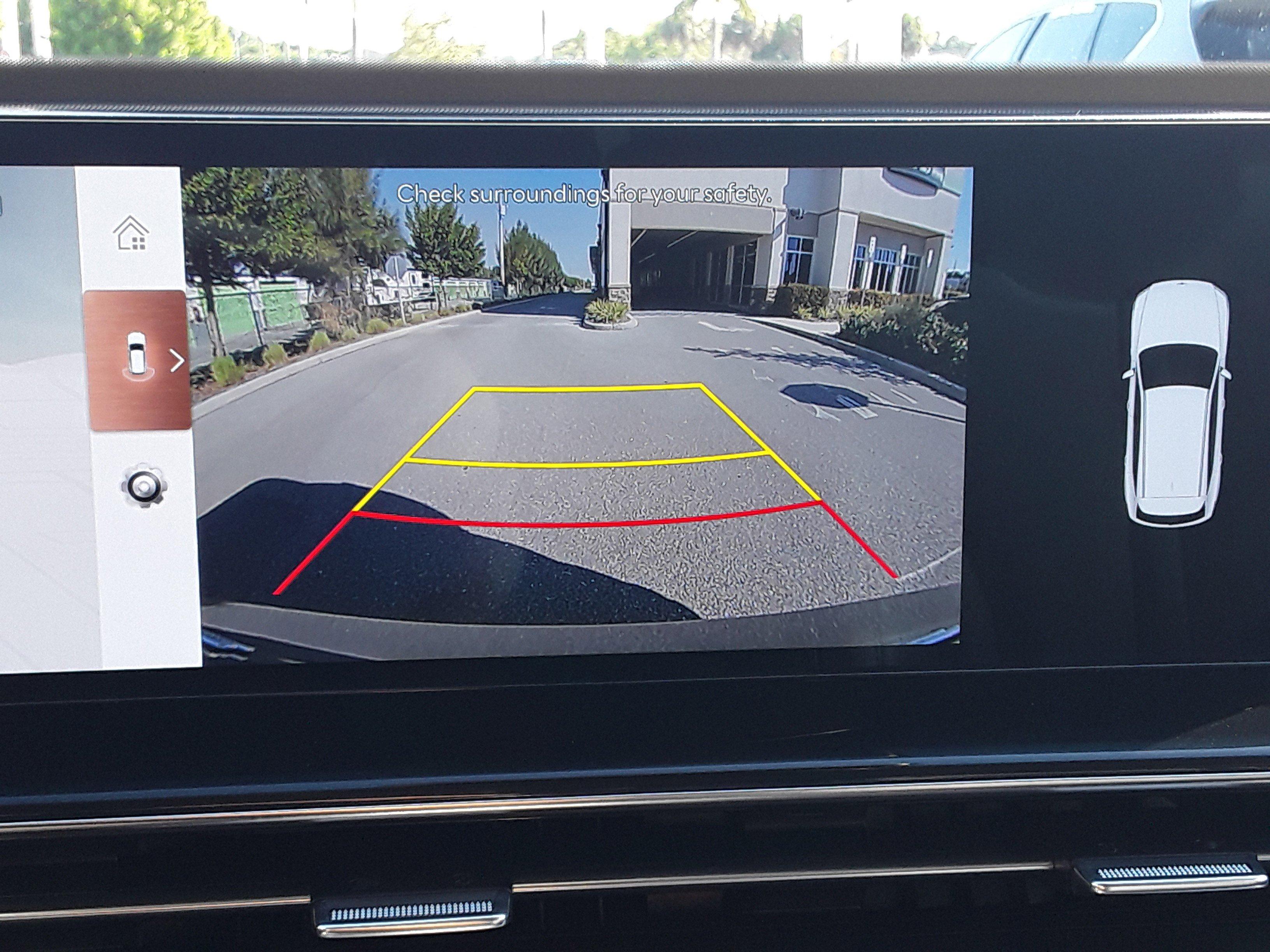 Genesis Gv80 2.5T Standard Awd - Thumbnail 20