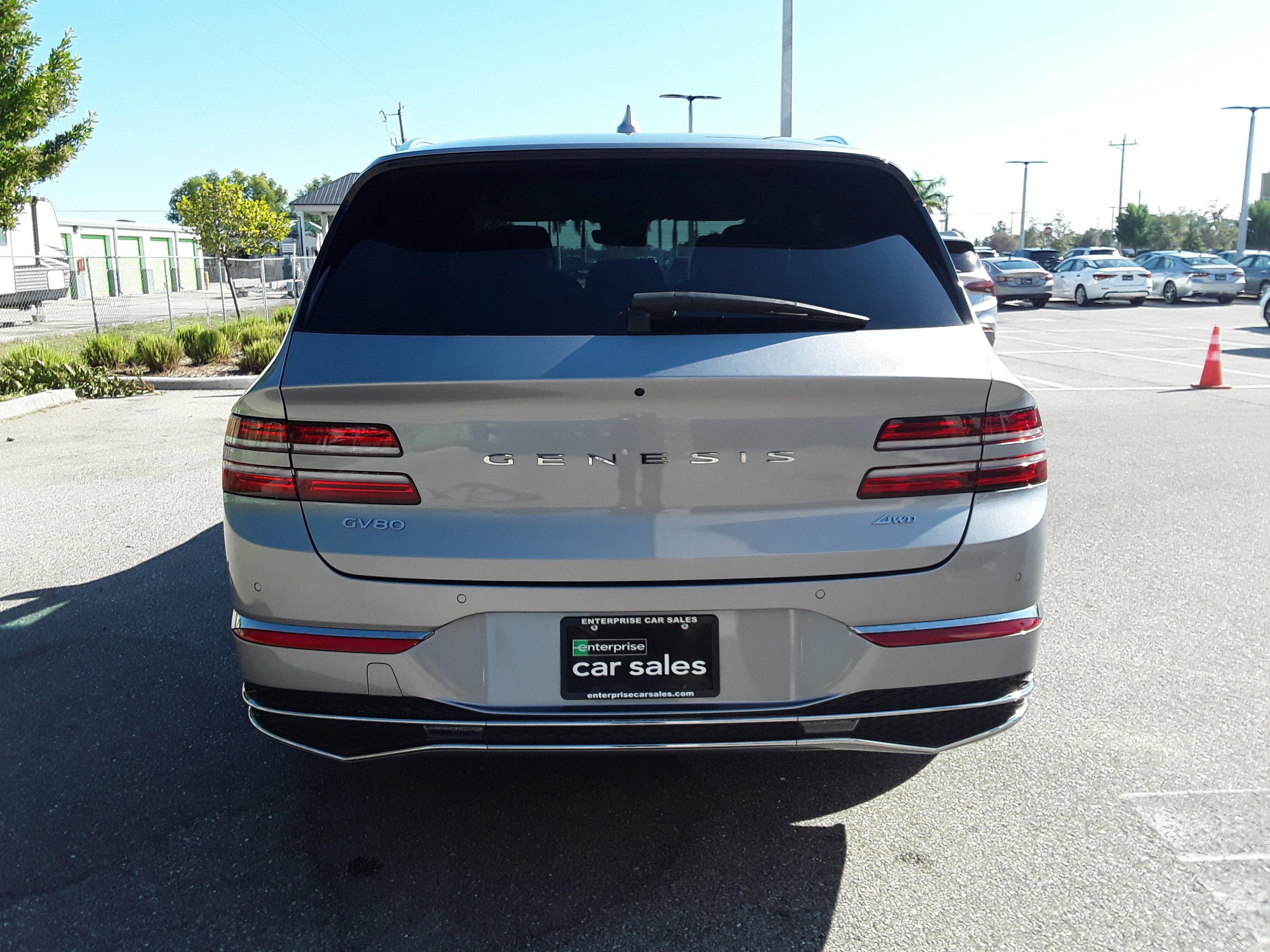 Genesis Gv80 2.5T Standard Awd - Thumbnail 4