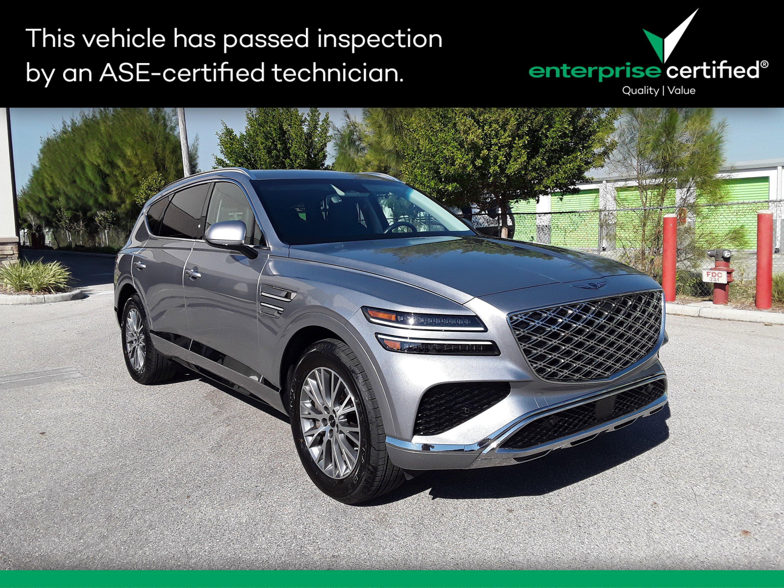 Genesis Gv80 2.5T Standard Awd - View 1