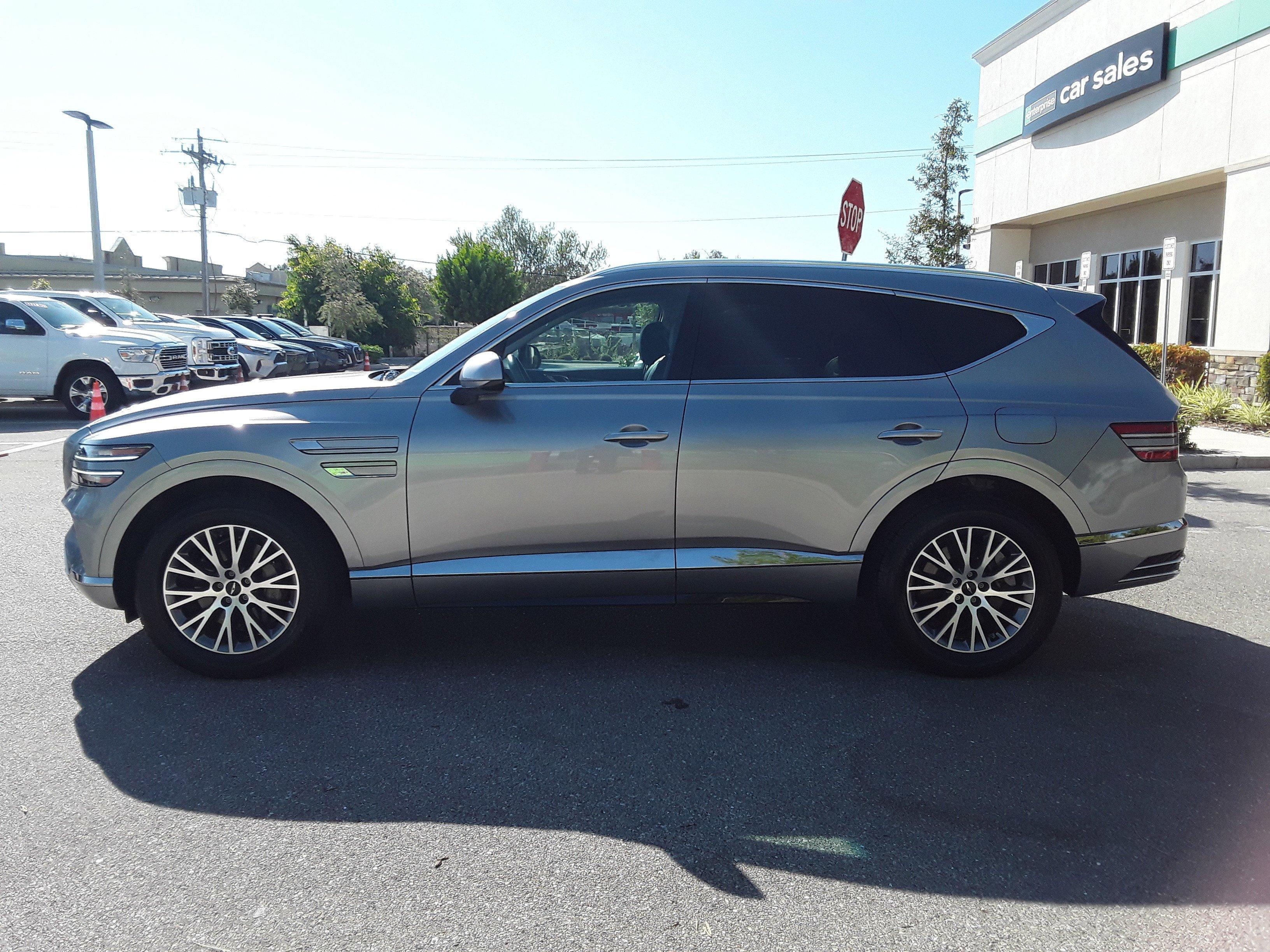 Genesis Gv80 2.5T Standard Awd - Thumbnail 6