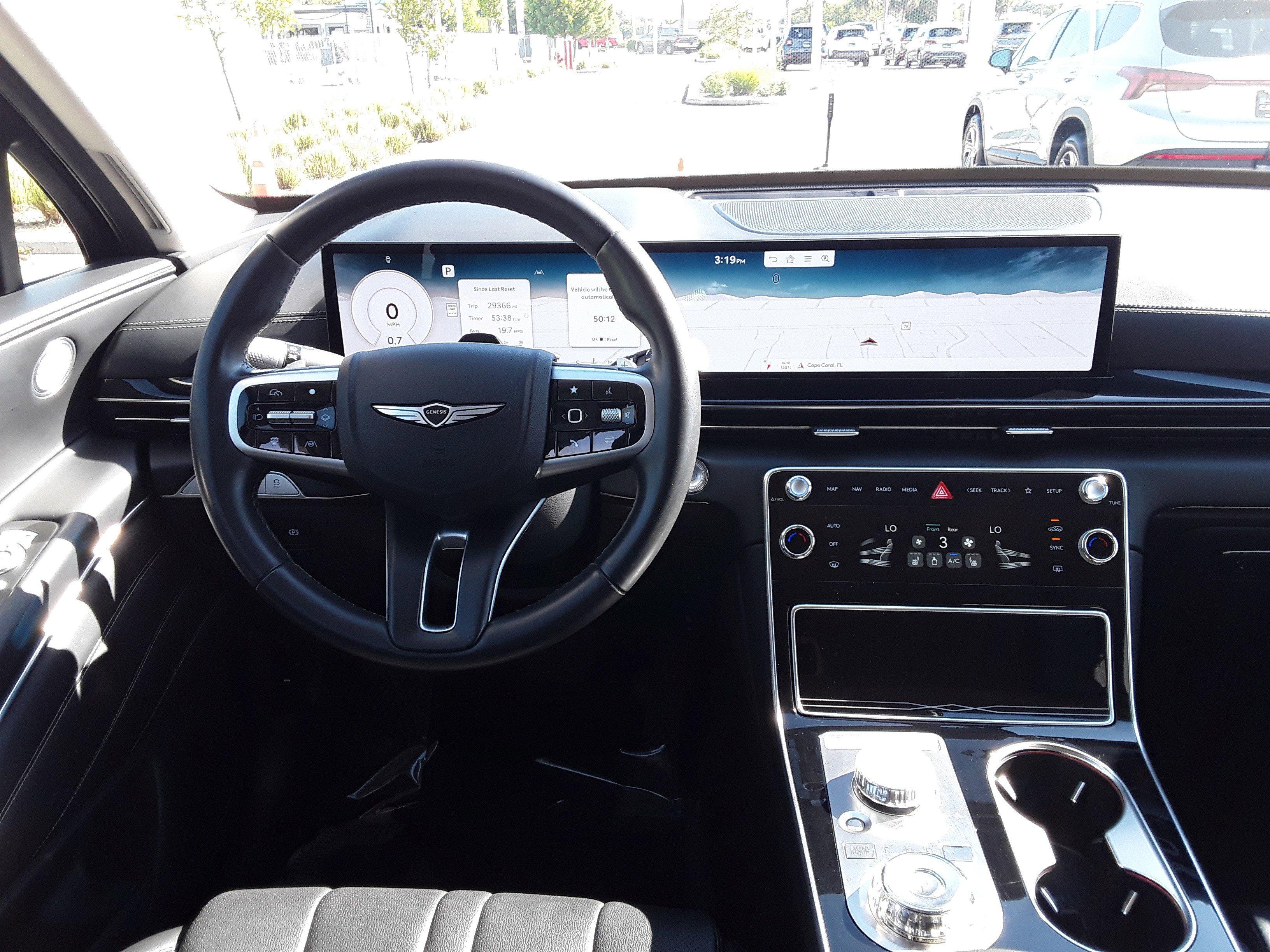 Genesis Gv80 2.5T Standard Awd - Thumbnail 14