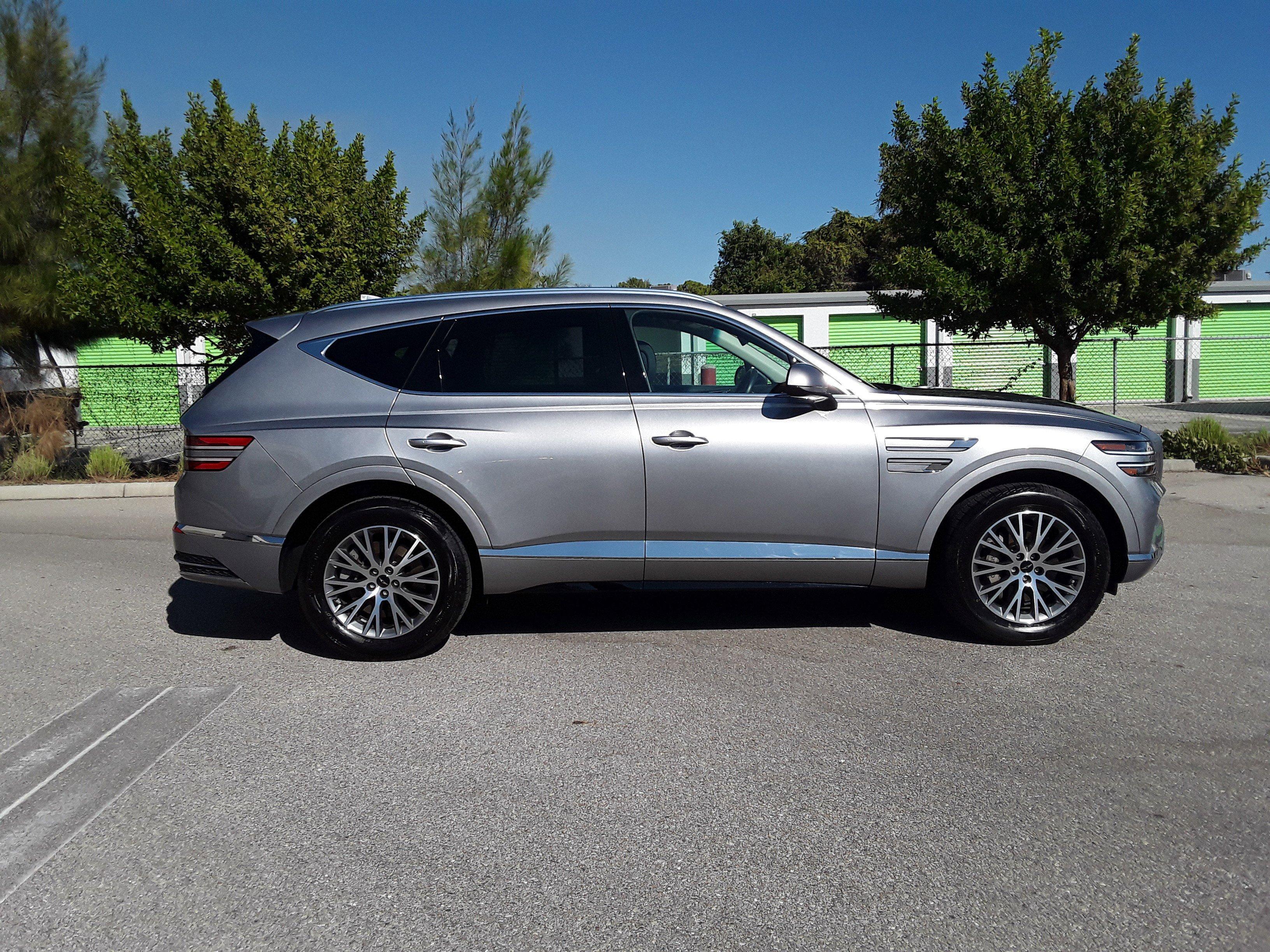 Genesis Gv80 2.5T Standard Awd - Thumbnail 2