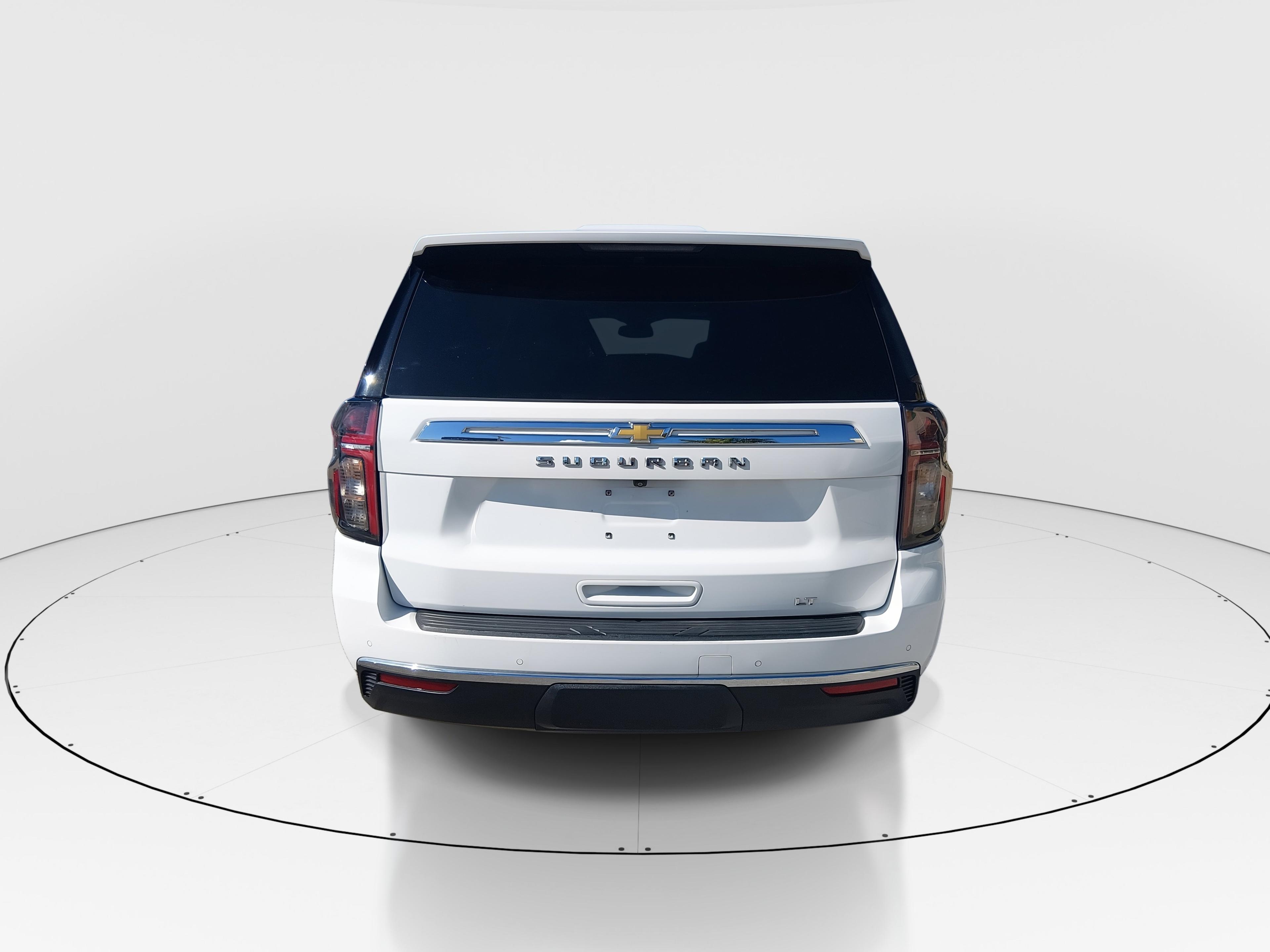 Chevrolet Suburban 2Wd 4Dr Lt - Thumbnail 6