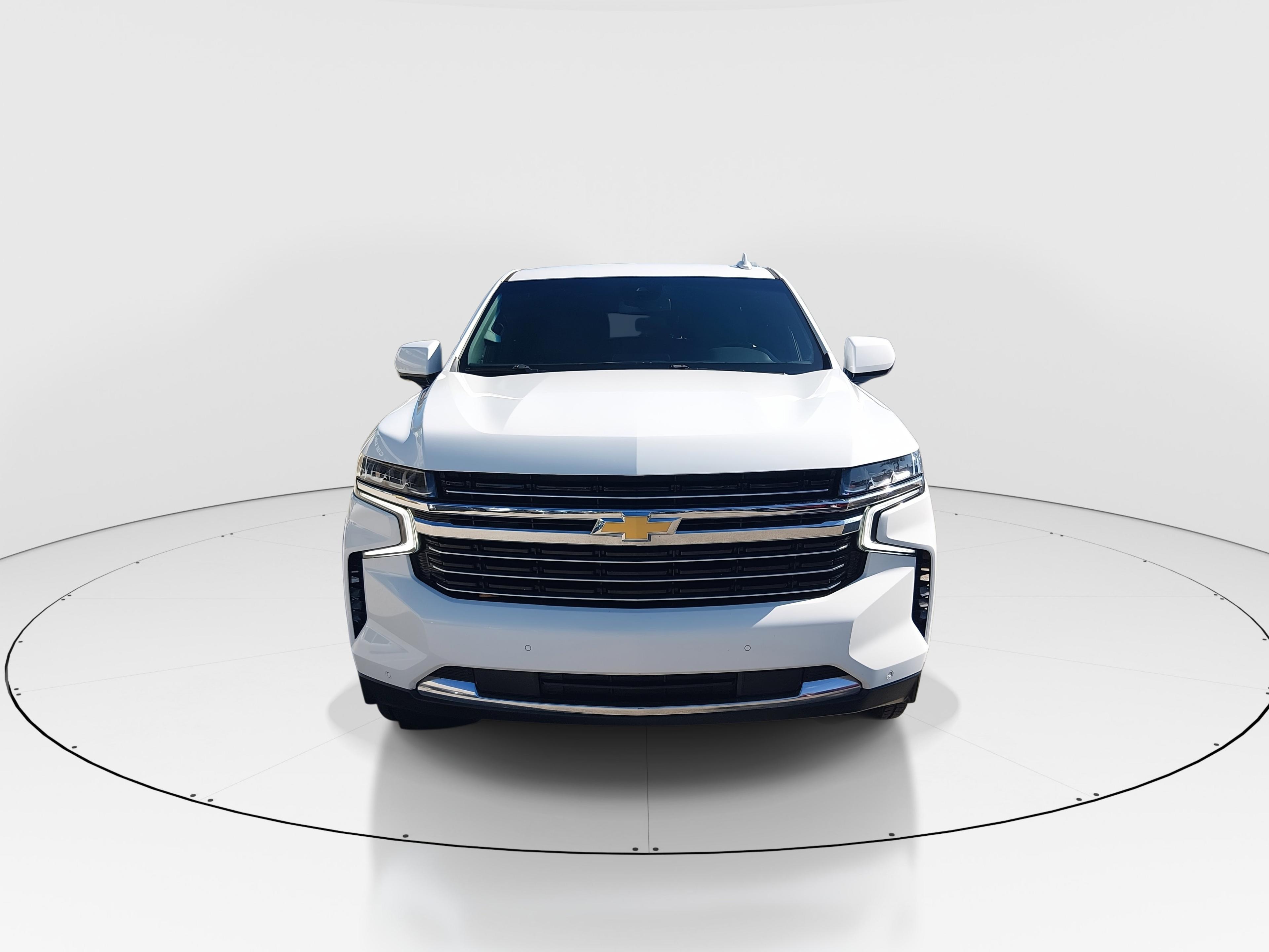 Chevrolet Suburban 2Wd 4Dr Lt - Thumbnail 2