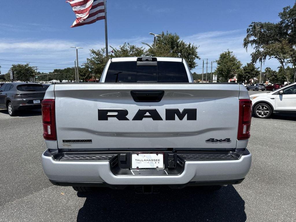 Ram 2500 Big Horn Crew Cab 4X4 6'4' Box - Thumbnail 5