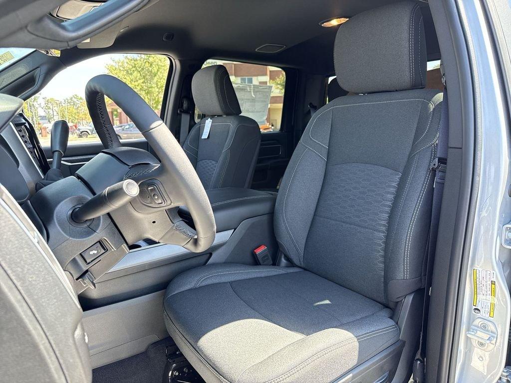 Ram 2500 Big Horn Crew Cab 4X4 6'4' Box - Thumbnail 12