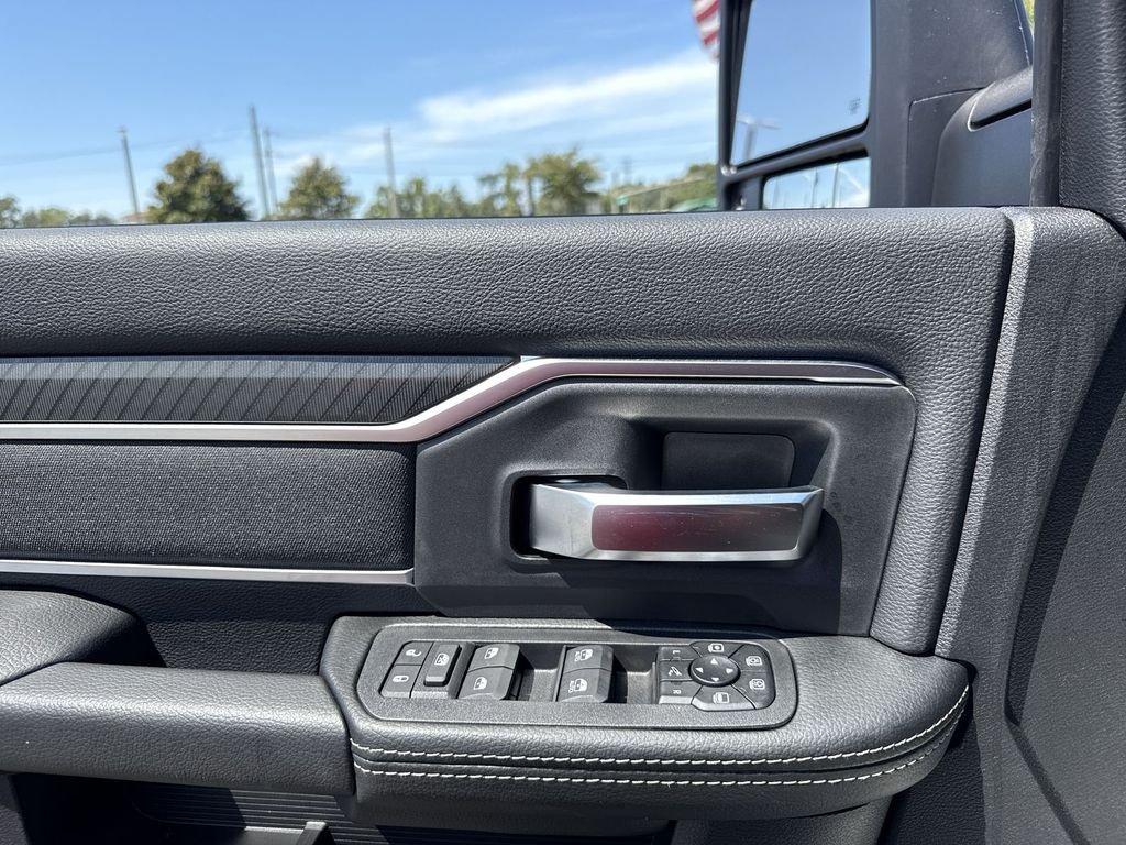 Ram 2500 Big Horn Crew Cab 4X4 6'4' Box - Thumbnail 14
