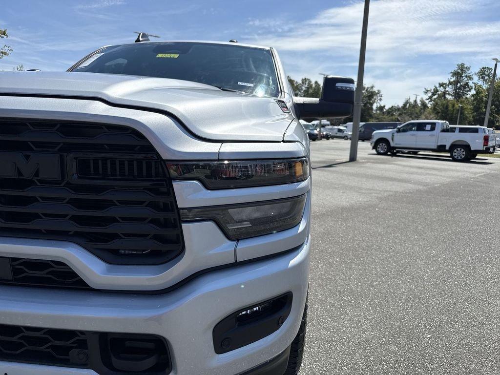 Ram 2500 Big Horn Crew Cab 4X4 6'4' Box - Thumbnail 10