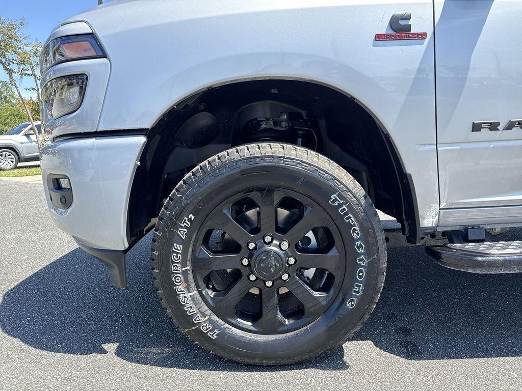 Ram 2500 Big Horn Crew Cab 4X4 6'4' Box - Thumbnail 11