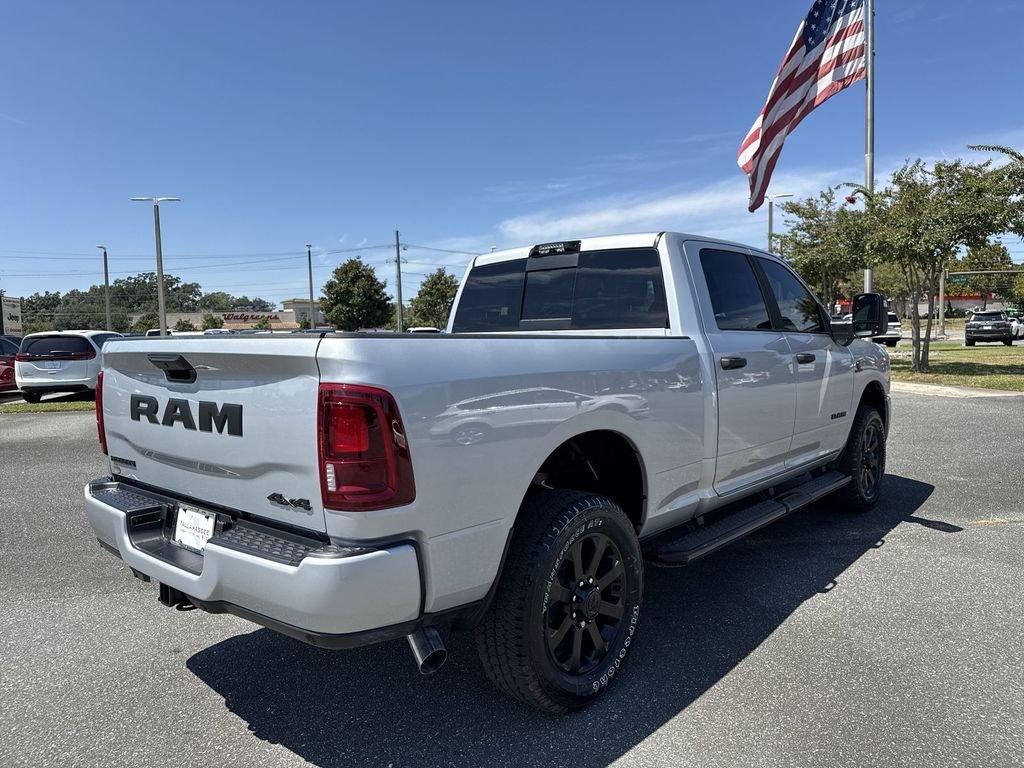 Ram 2500 Big Horn Crew Cab 4X4 6'4' Box - Thumbnail 4