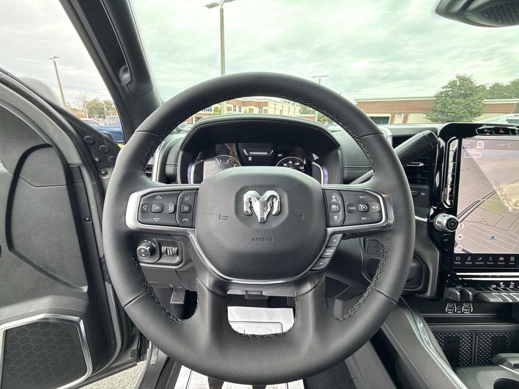 Ram 2500 Laramie Crew Cab 4X4 6'4' Box - Thumbnail 15