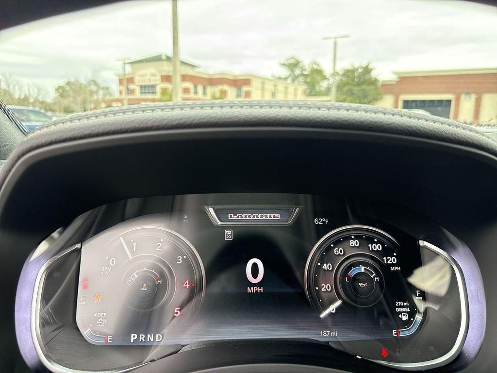 Ram 2500 Laramie Crew Cab 4X4 6'4' Box - Thumbnail 19