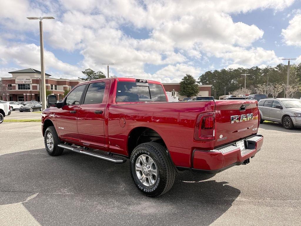 Ram 2500 Big Horn Crew Cab 4X4 6'4' Box - Thumbnail 6
