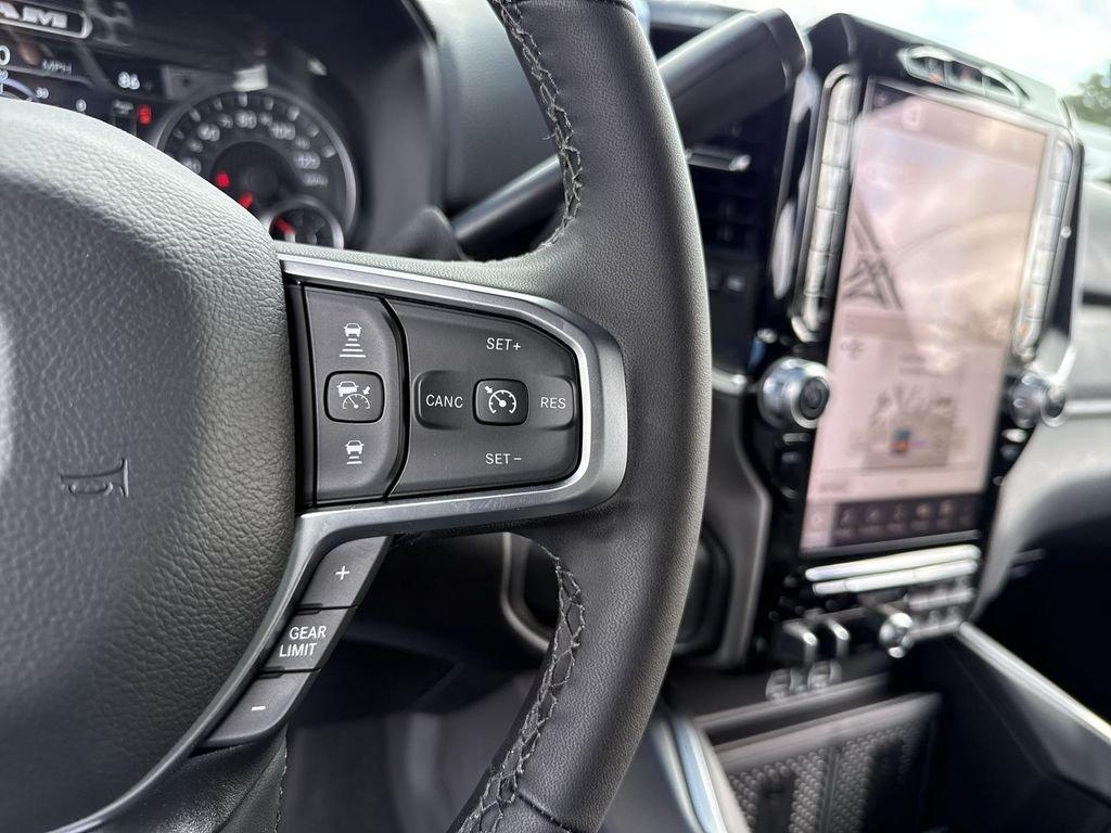 Ram 2500 Big Horn Crew Cab 4X4 6'4' Box - Thumbnail 16