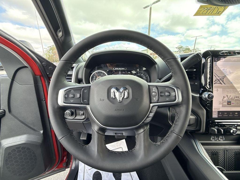 Ram 2500 Big Horn Crew Cab 4X4 6'4' Box - Thumbnail 14