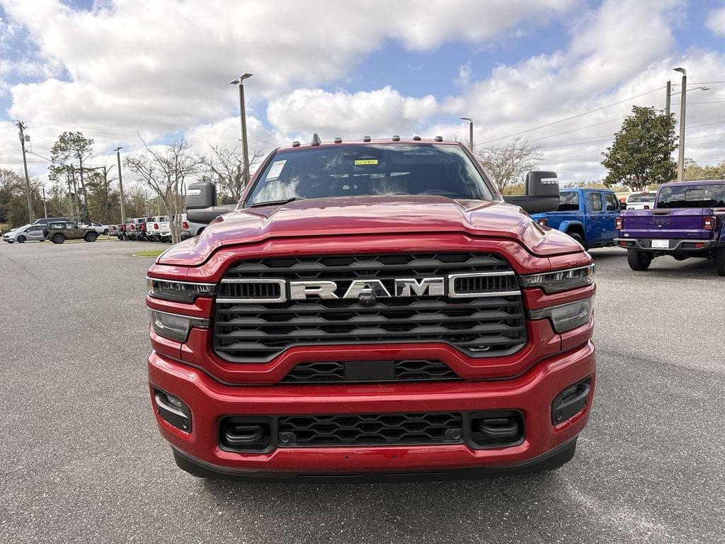 Ram 2500 Big Horn Crew Cab 4X4 6'4' Box - Thumbnail 9