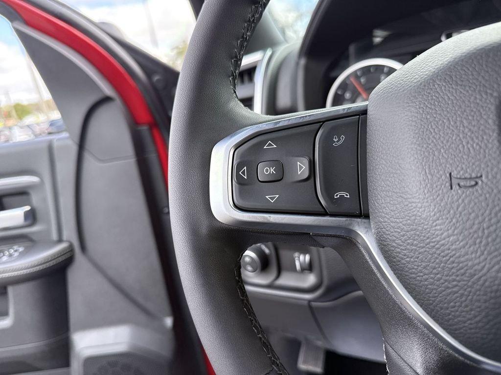 Ram 2500 Big Horn Crew Cab 4X4 6'4' Box - Thumbnail 15