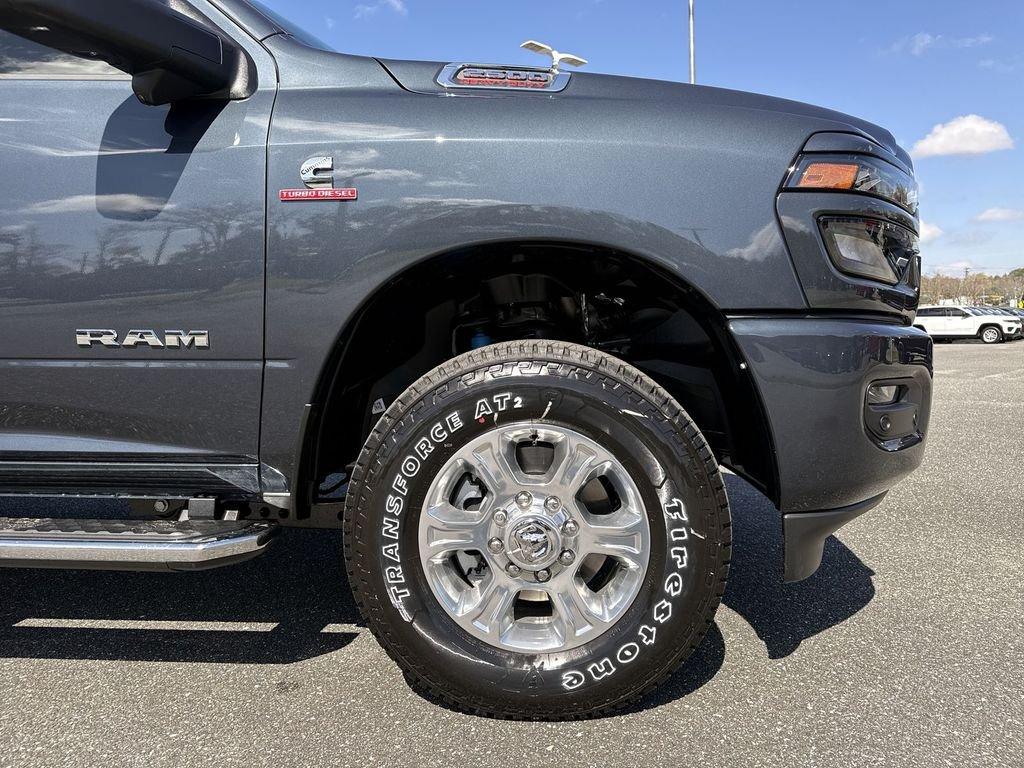 Ram 2500 Big Horn Crew Cab 4X4 6'4' Box - Thumbnail 11