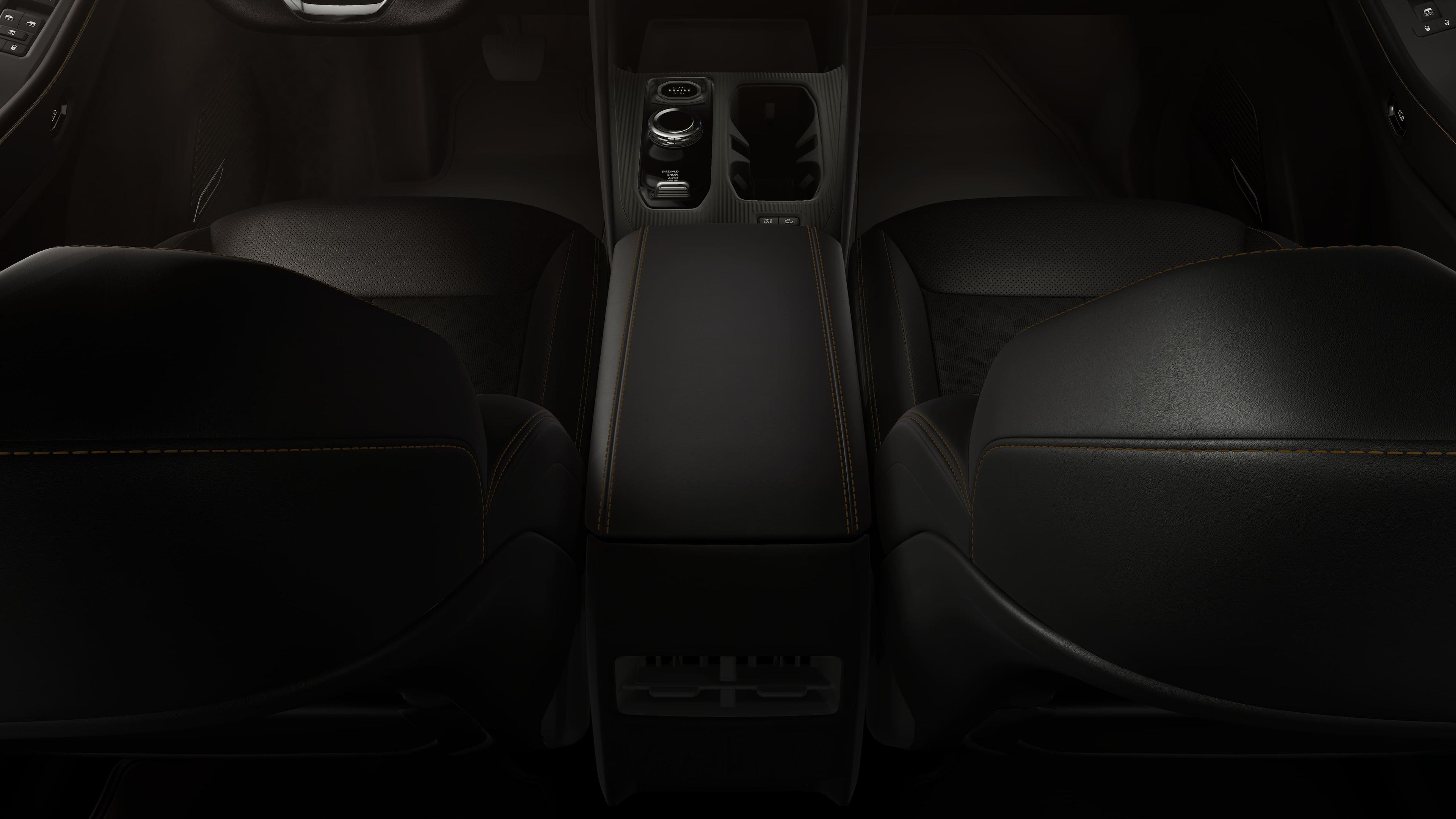 Jeep Cherokee Overland 4X4 - Thumbnail 17