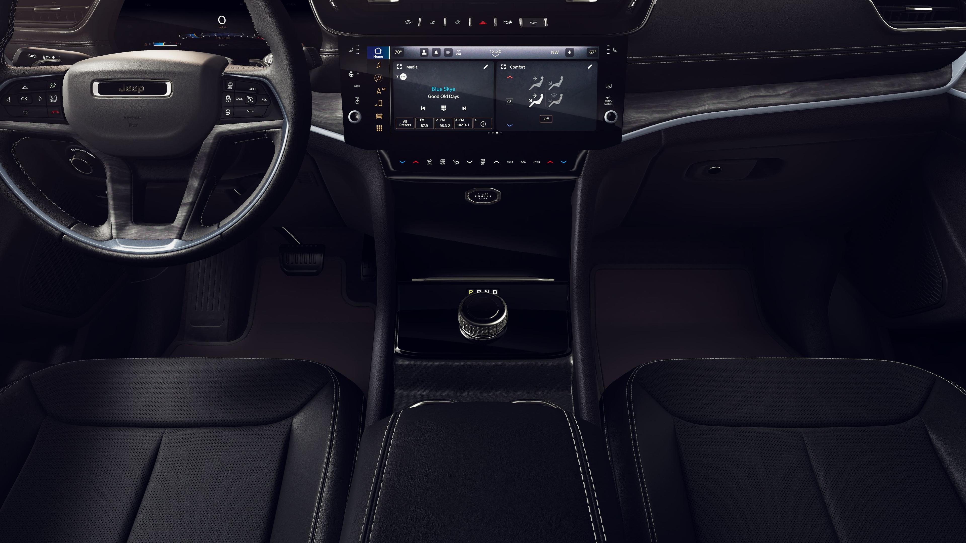 Jeep Grand Cherokee Laredo Altitude 4X2 - Thumbnail 18