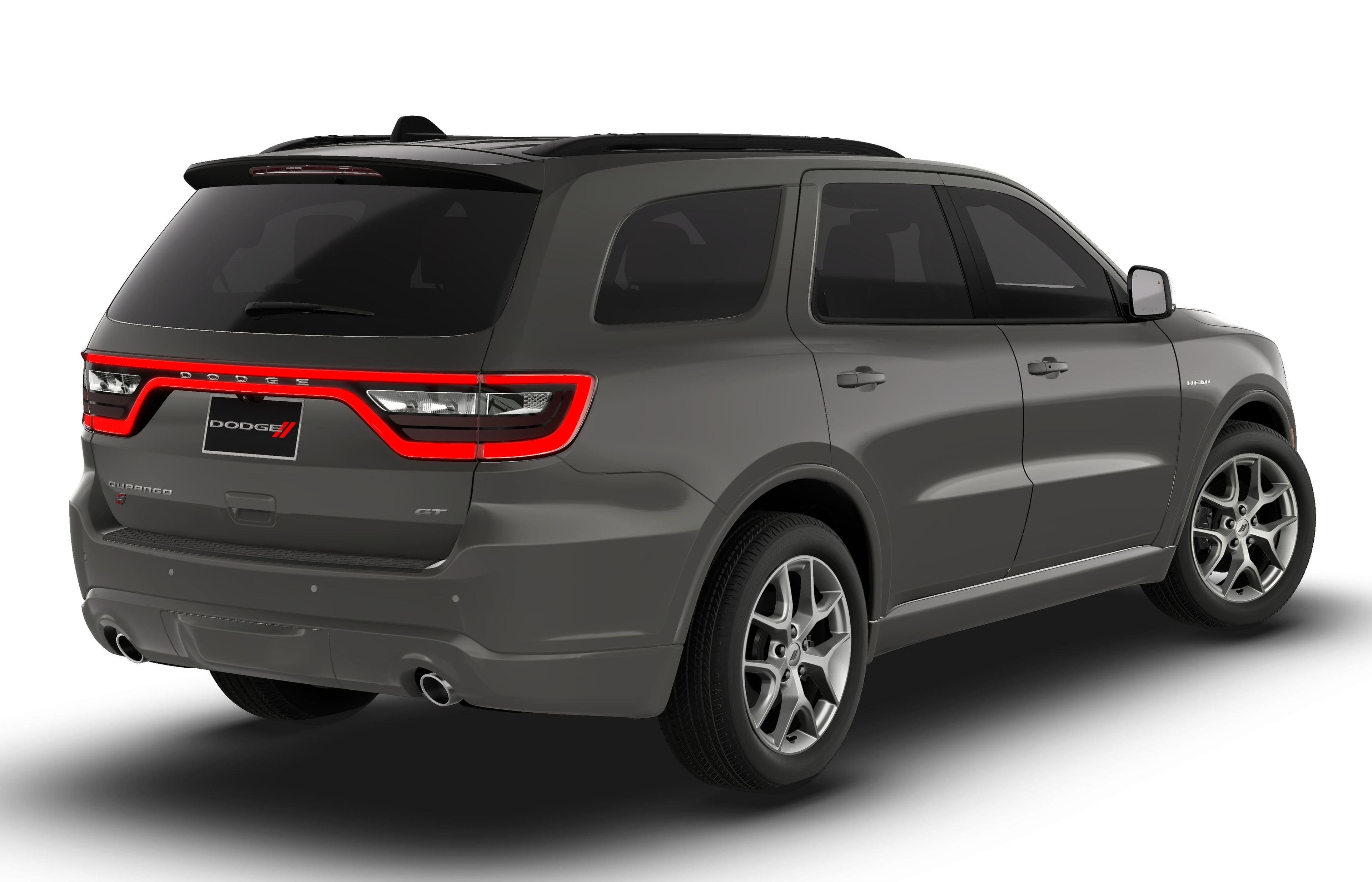 Dodge Durango Gt Plus Awd Hemi V8 - Thumbnail 15