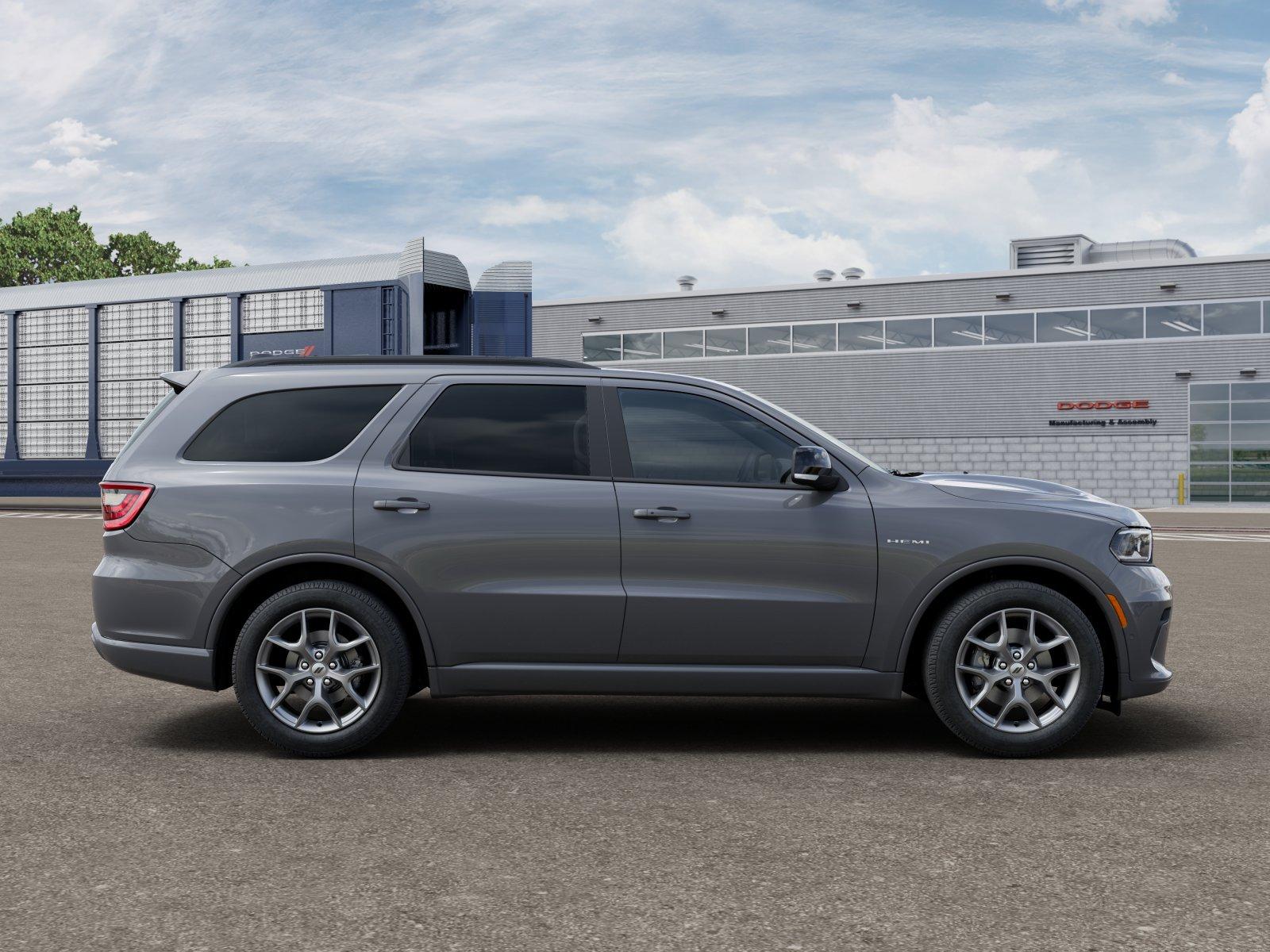 Dodge Durango Gt Plus Awd Hemi V8 - Thumbnail 13