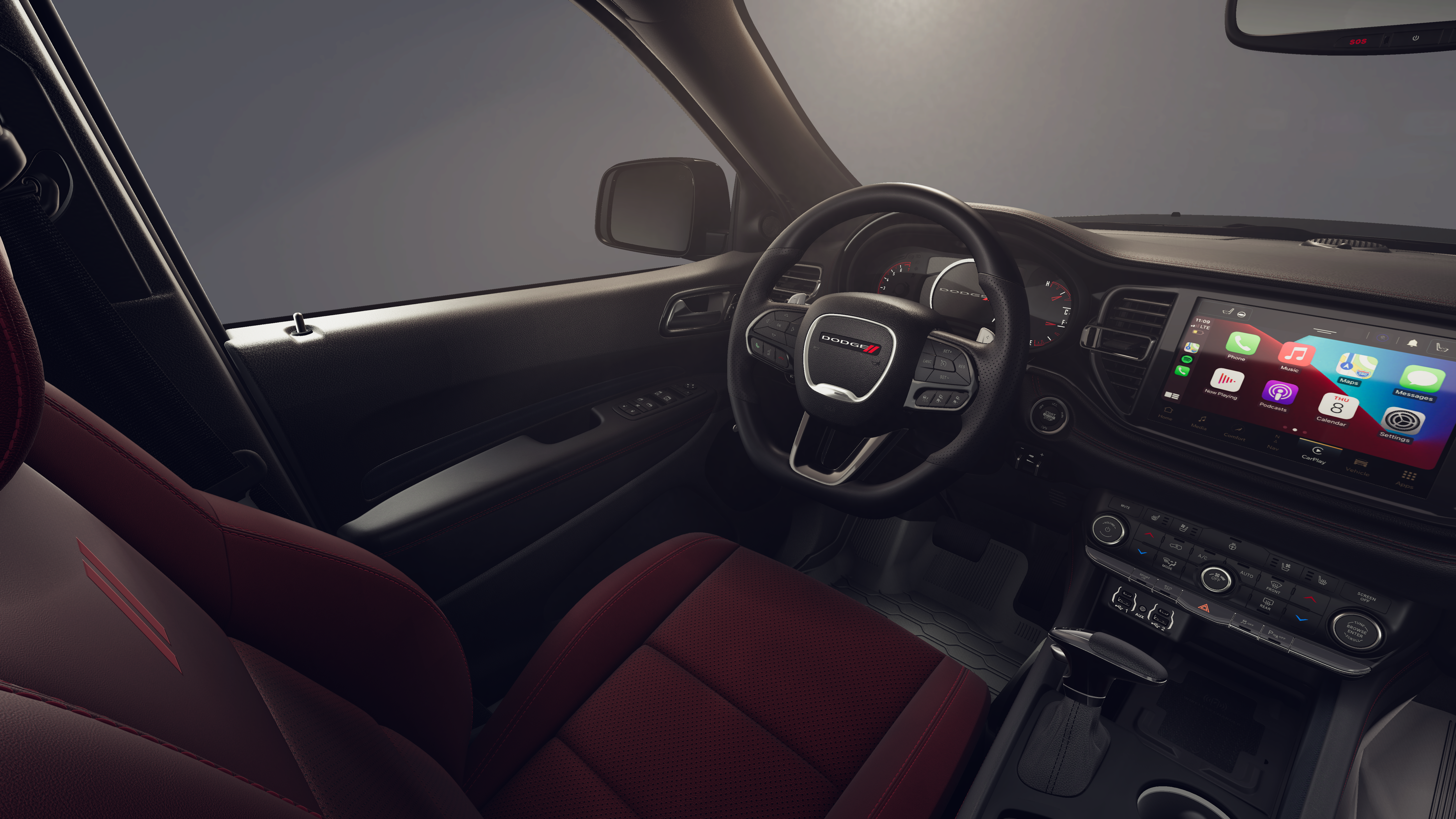 Dodge Durango Gt Plus Awd Hemi V8 - Thumbnail 9