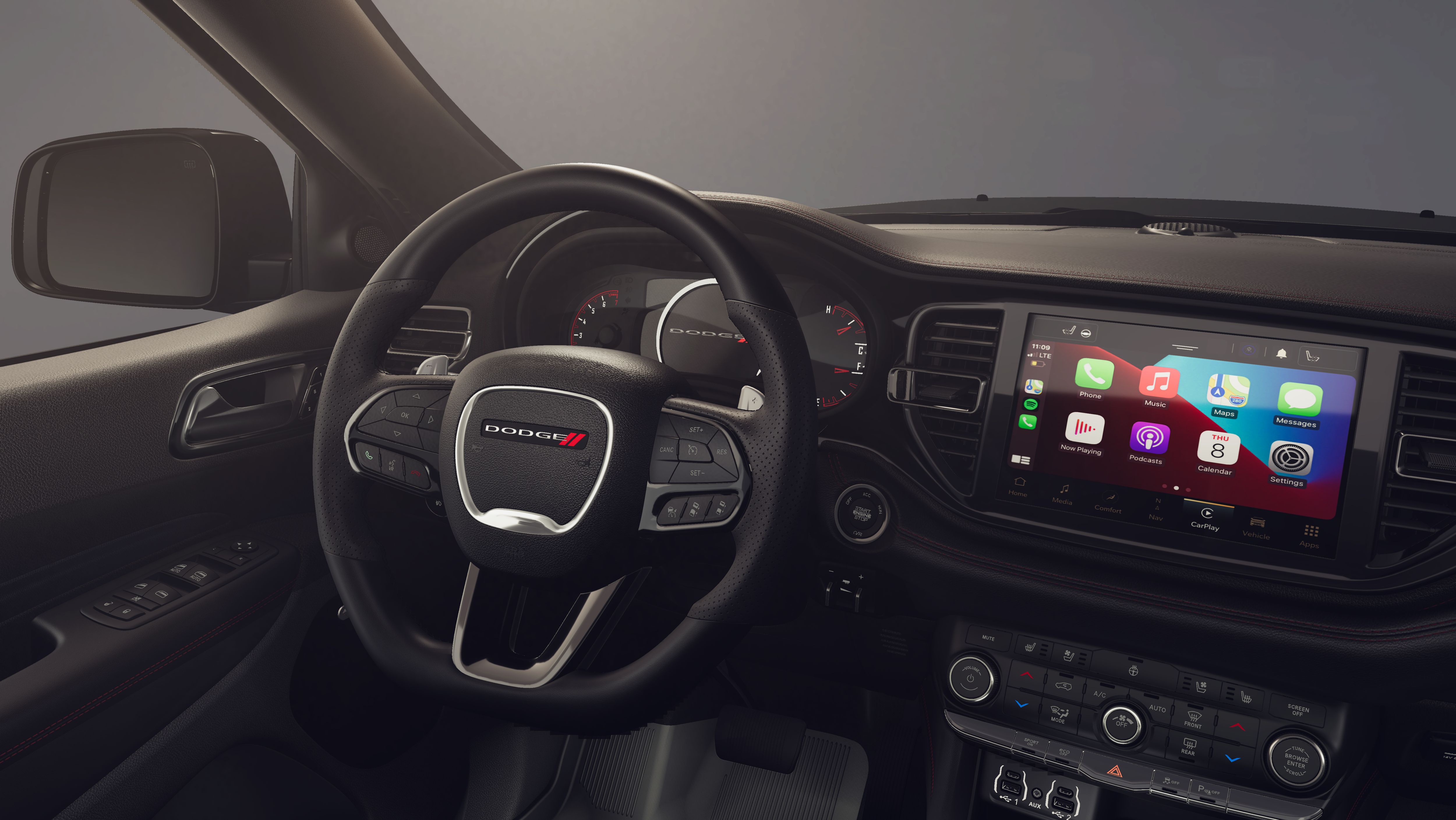 Dodge Durango Gt Plus Awd Hemi V8 - Thumbnail 10