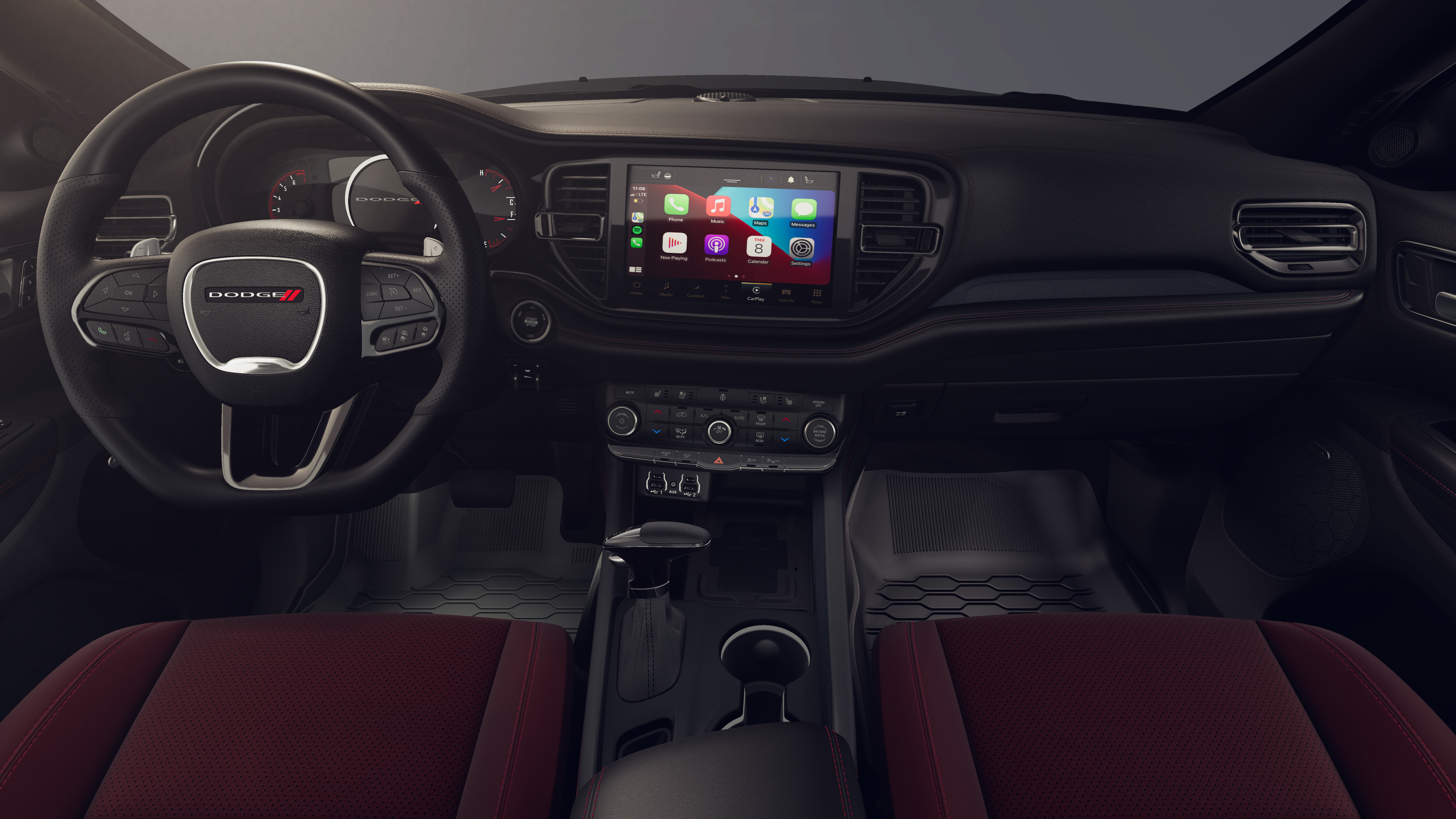 Dodge Durango Gt Plus Awd Hemi V8 - Thumbnail 7