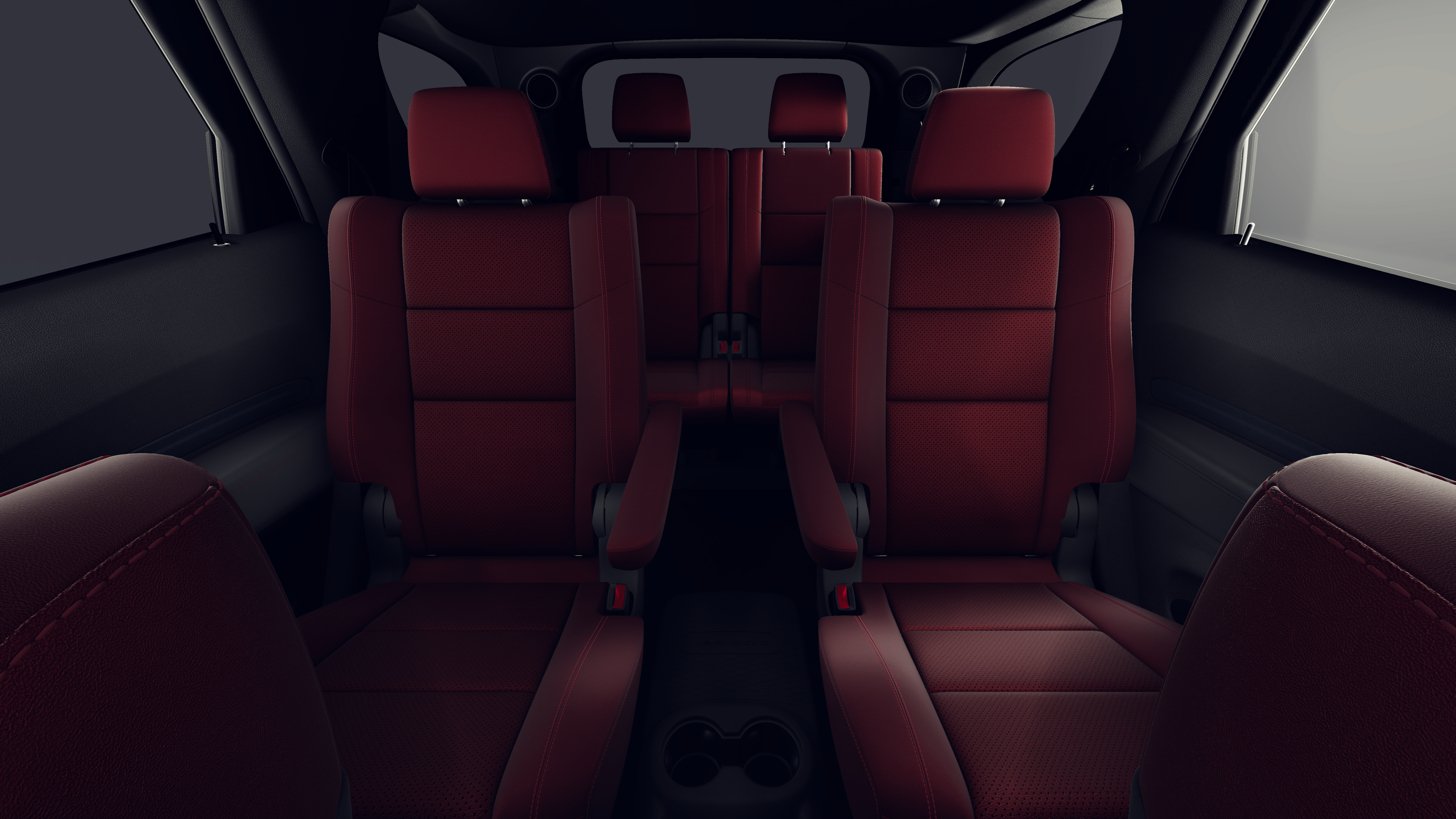 Dodge Durango Gt Plus Awd Hemi V8 - Thumbnail 16