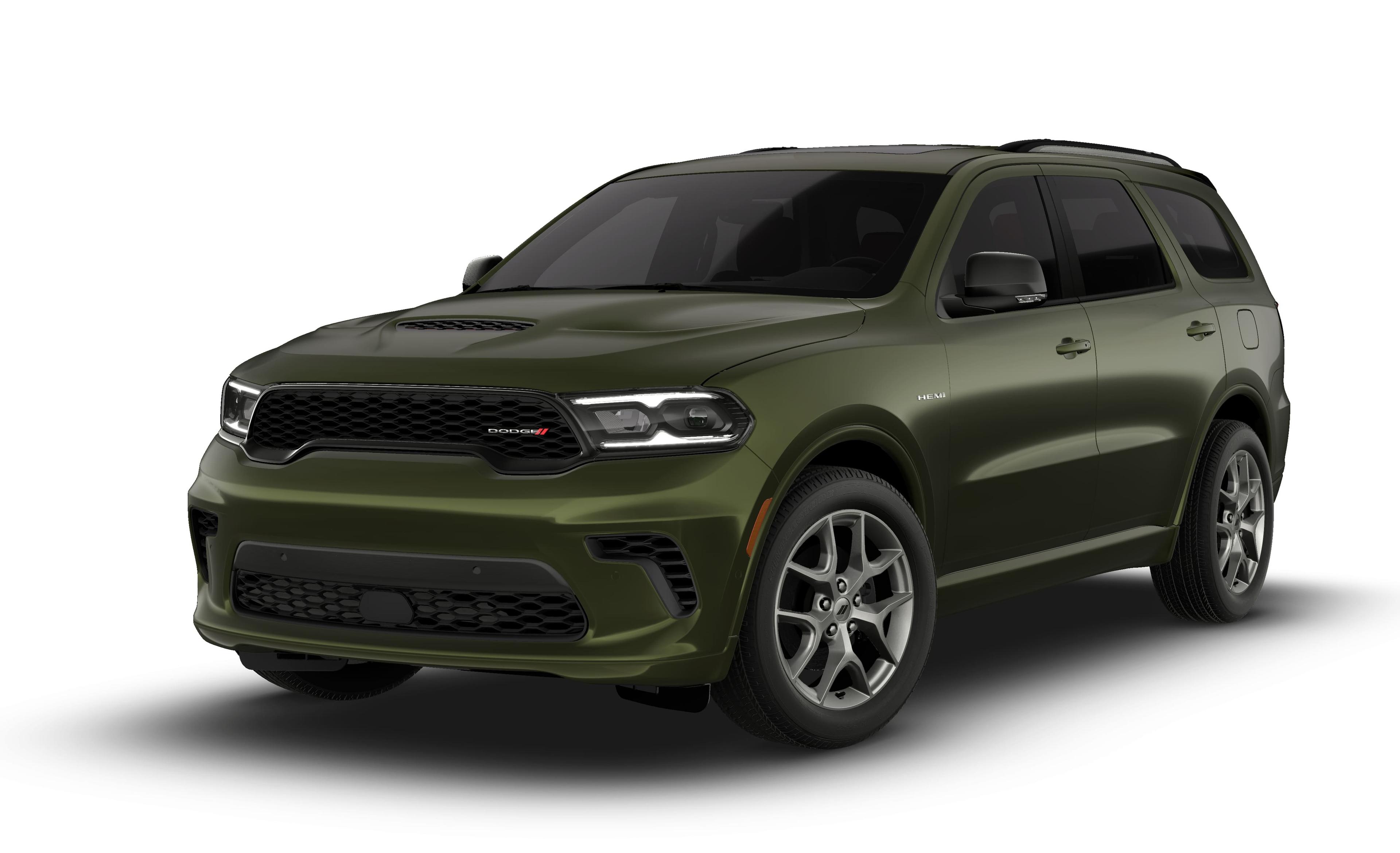 Dodge Durango Gt Plus Awd Hemi V8 - Thumbnail 14