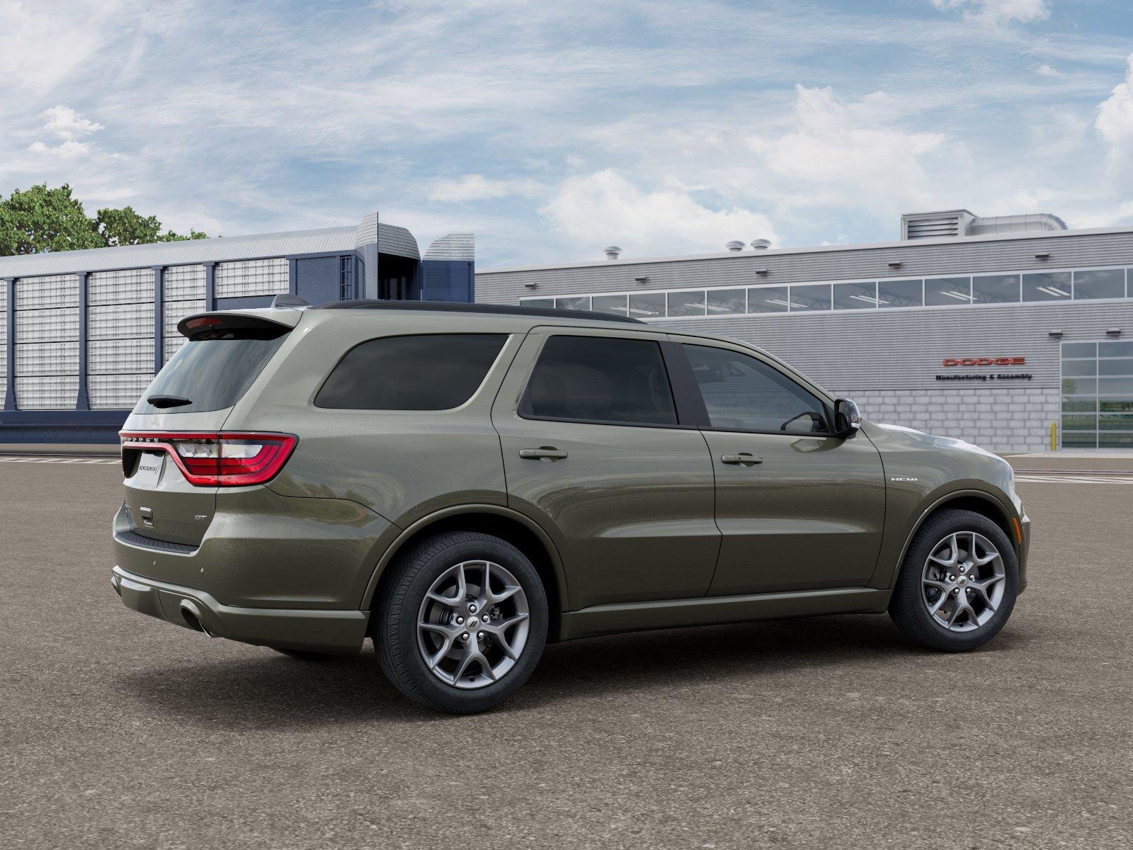 Dodge Durango Gt Plus Awd Hemi V8 - Thumbnail 3