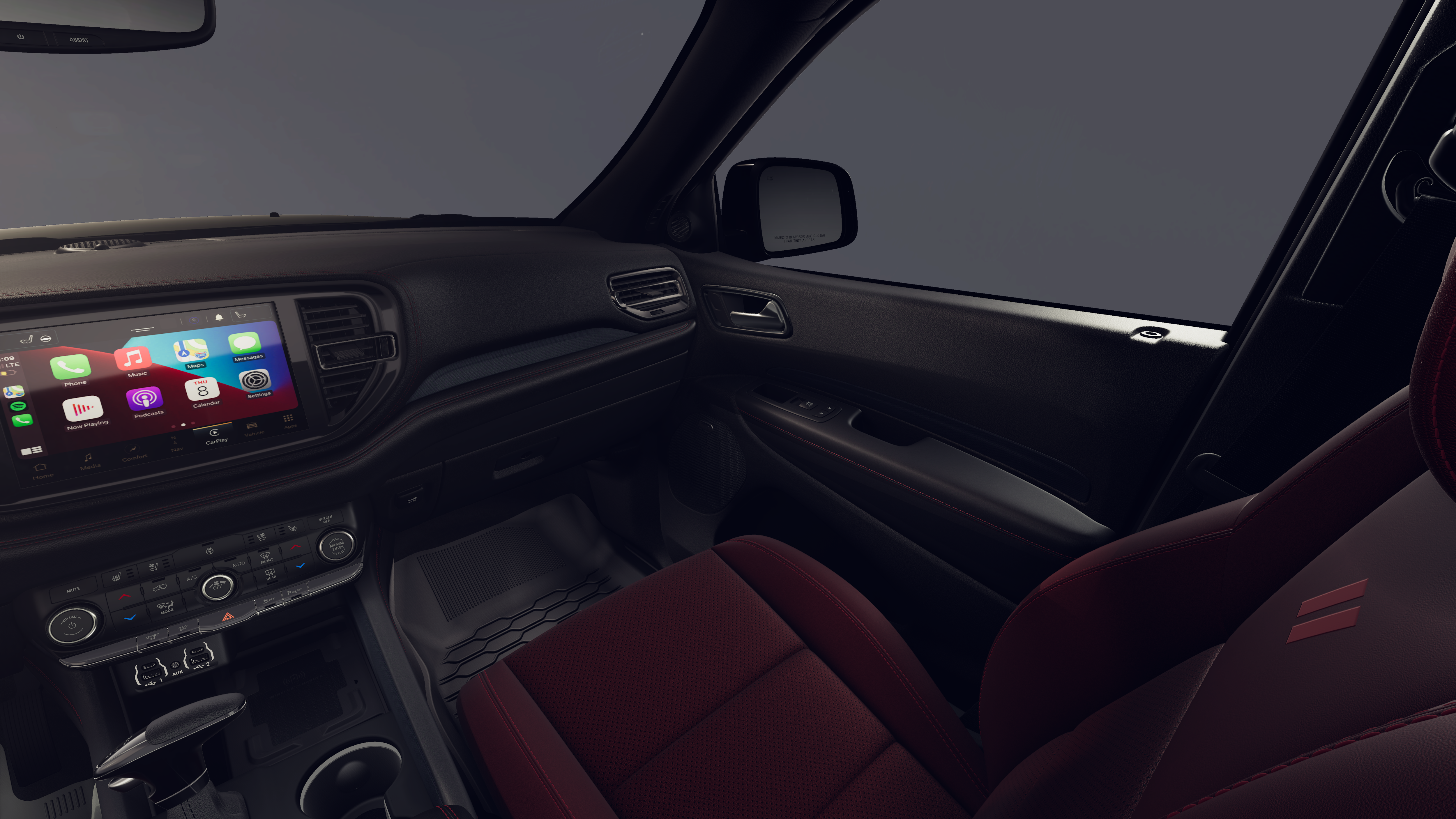 Dodge Durango Gt Plus Awd Hemi V8 - Thumbnail 20