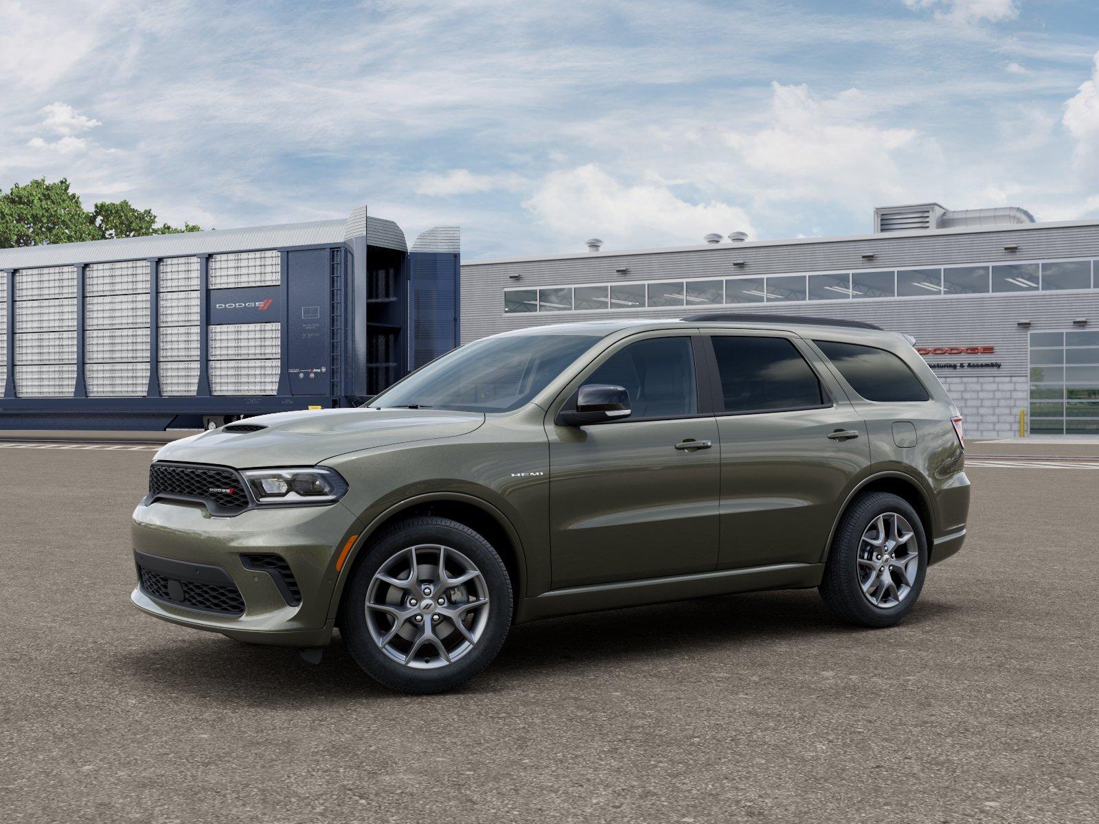 Dodge Durango Gt Plus Awd Hemi V8 - Thumbnail 2